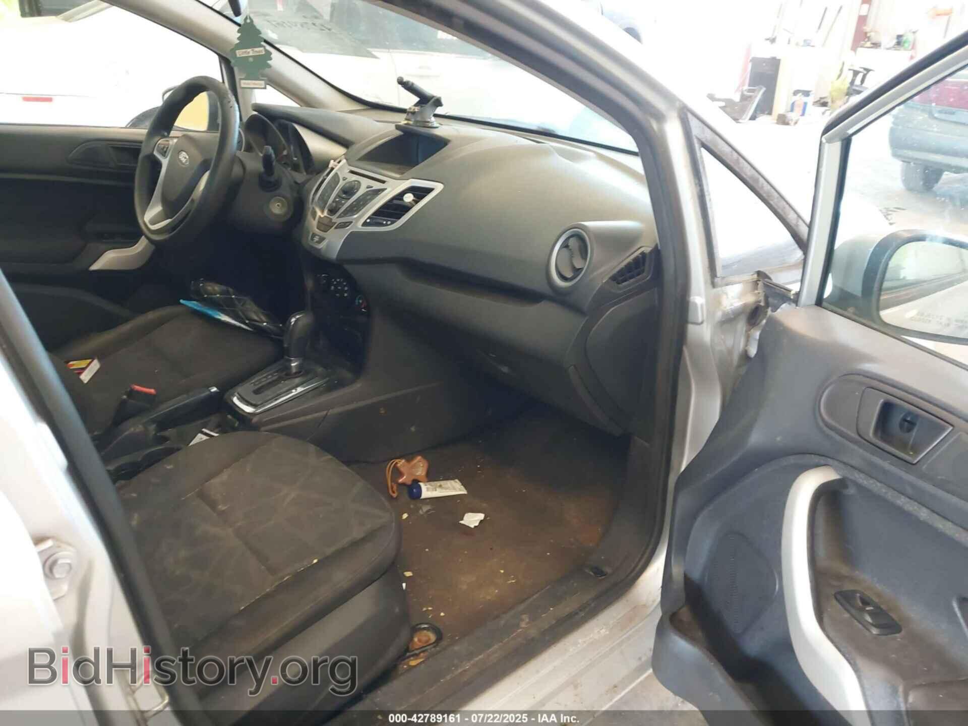 2011 FORD FIESTA - VIN: 3FADP4EJ8BM165967 - Фото 5