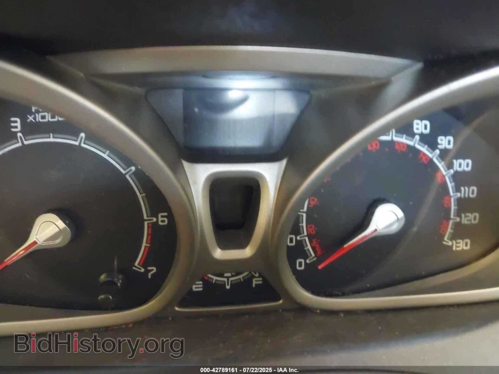 2011 FORD FIESTA - VIN: 3FADP4EJ8BM165967 - Фото 7