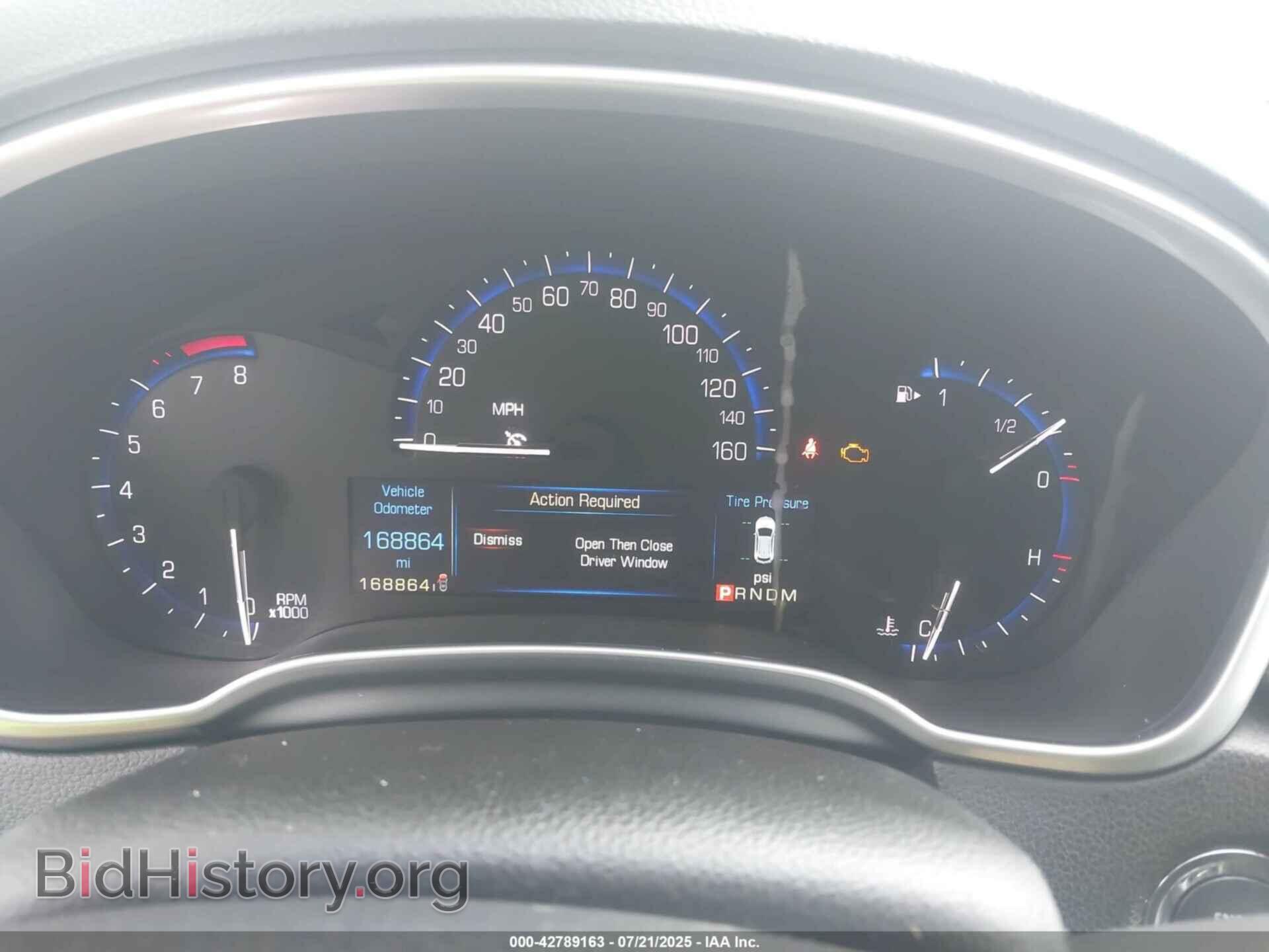 2014 CADILLAC SRX - VIN: 3GYFNEE32ES562052 - Фото 7