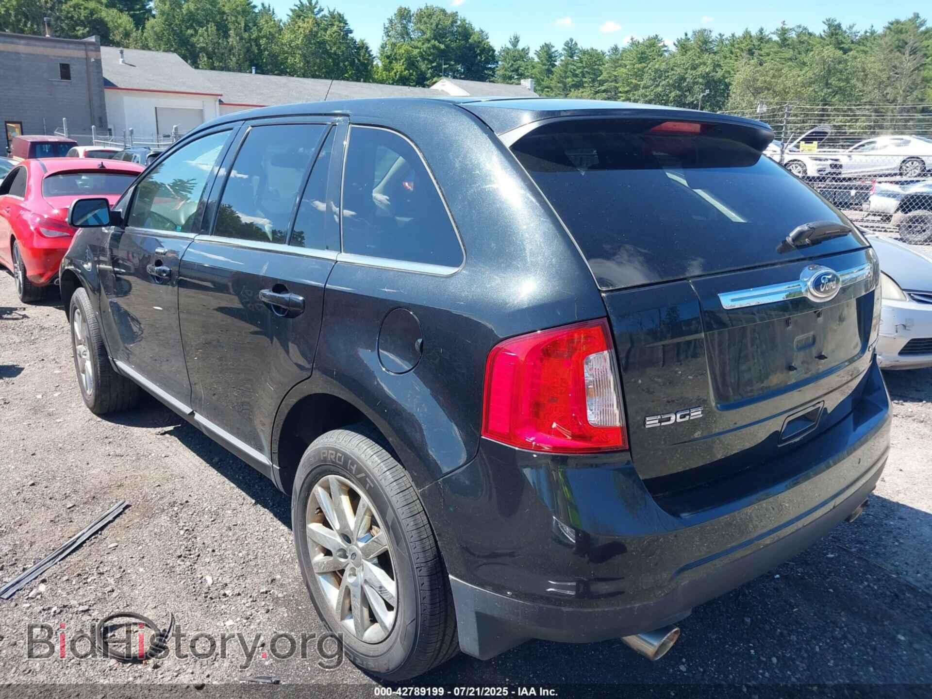 2014 FORD EDGE - VIN: 2FMDK4KC5EBA00541 - Фото 14