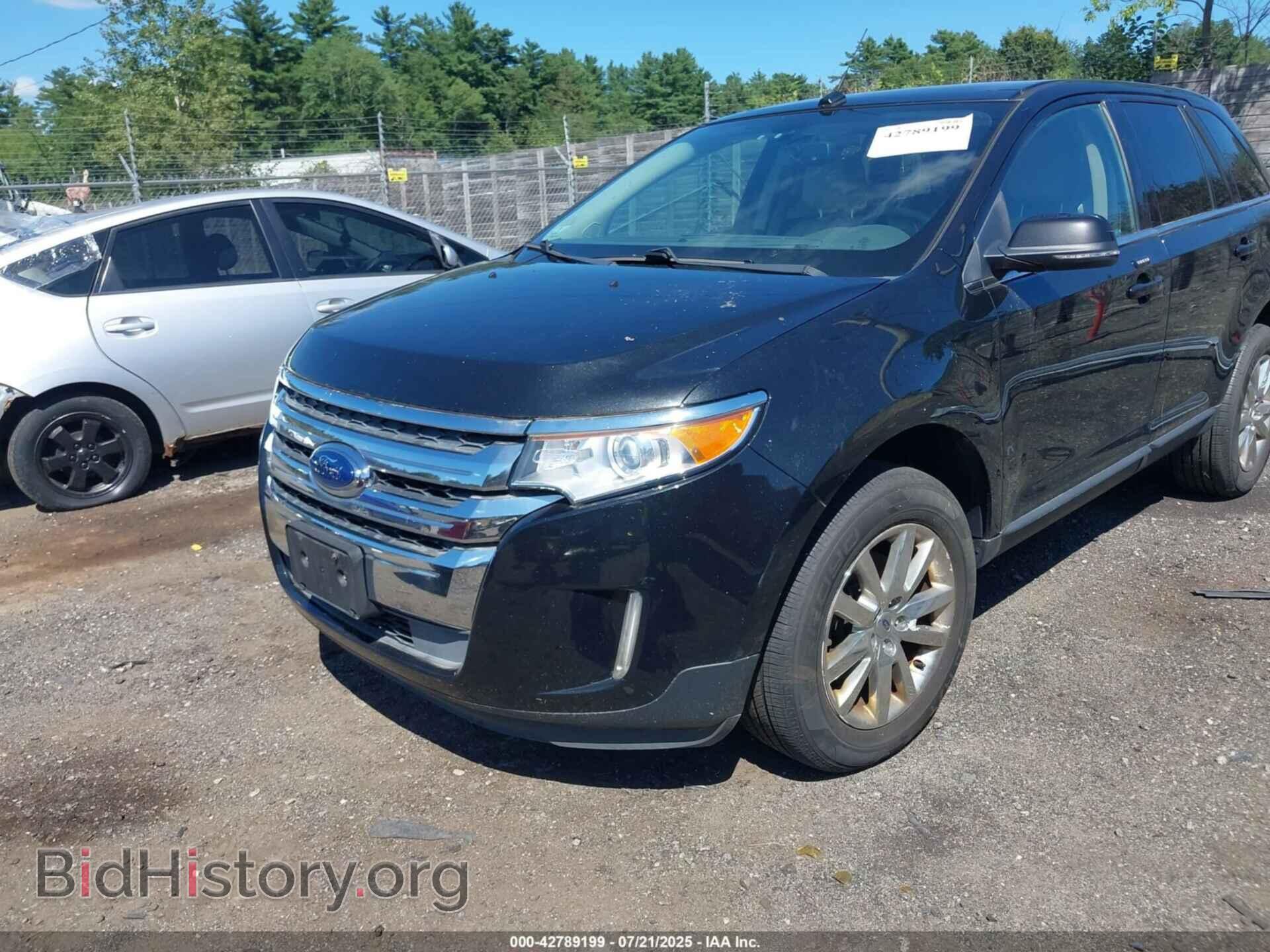 2014 FORD EDGE - VIN: 2FMDK4KC5EBA00541 - Фото 6