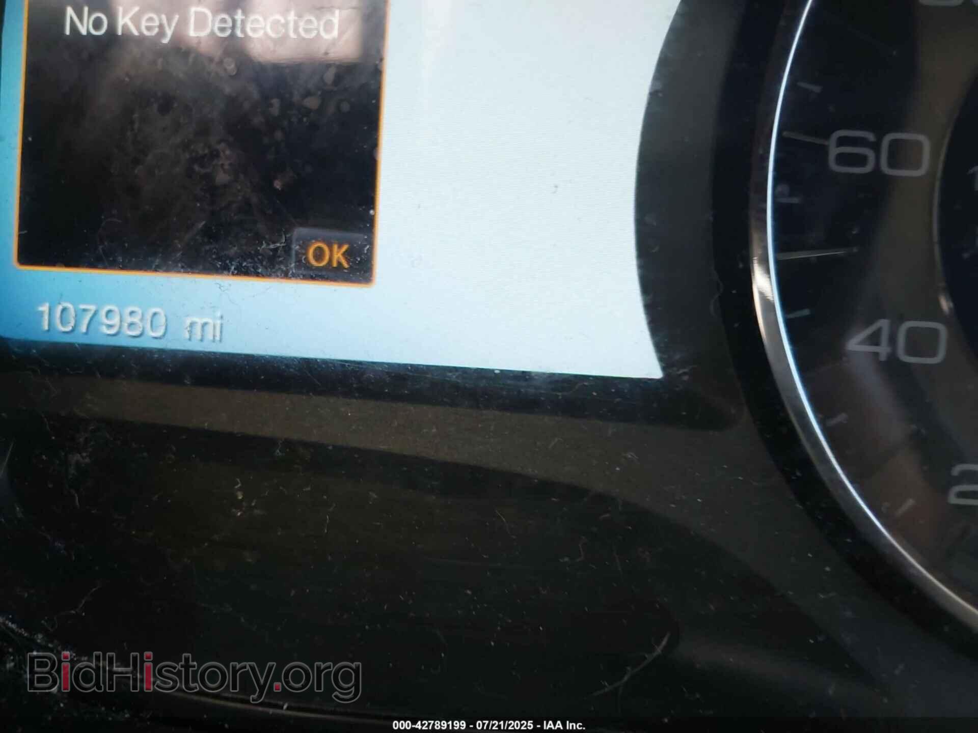 2014 FORD EDGE - VIN: 2FMDK4KC5EBA00541 - Фото 7