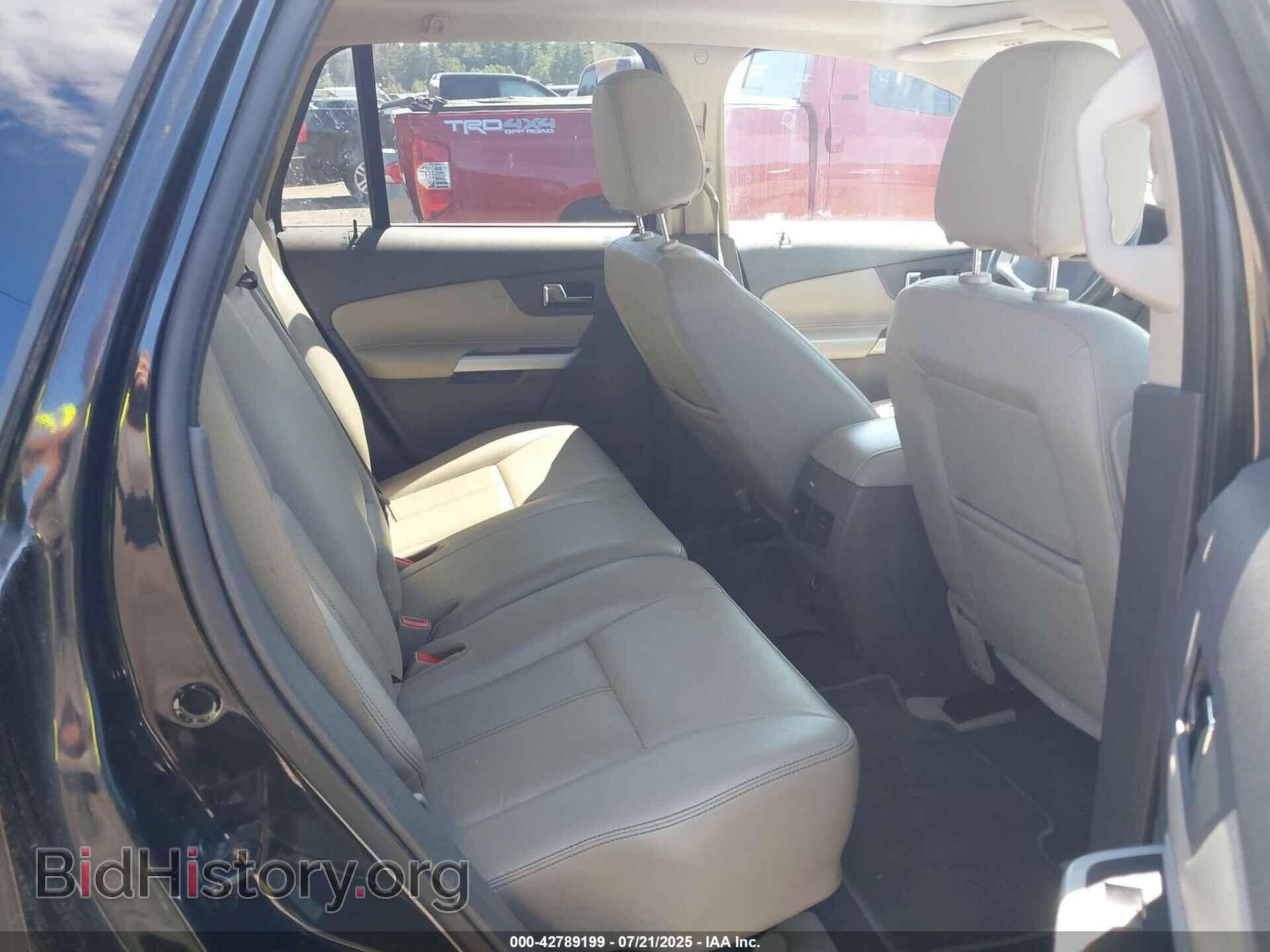 2014 FORD EDGE - VIN: 2FMDK4KC5EBA00541 - Фото 8