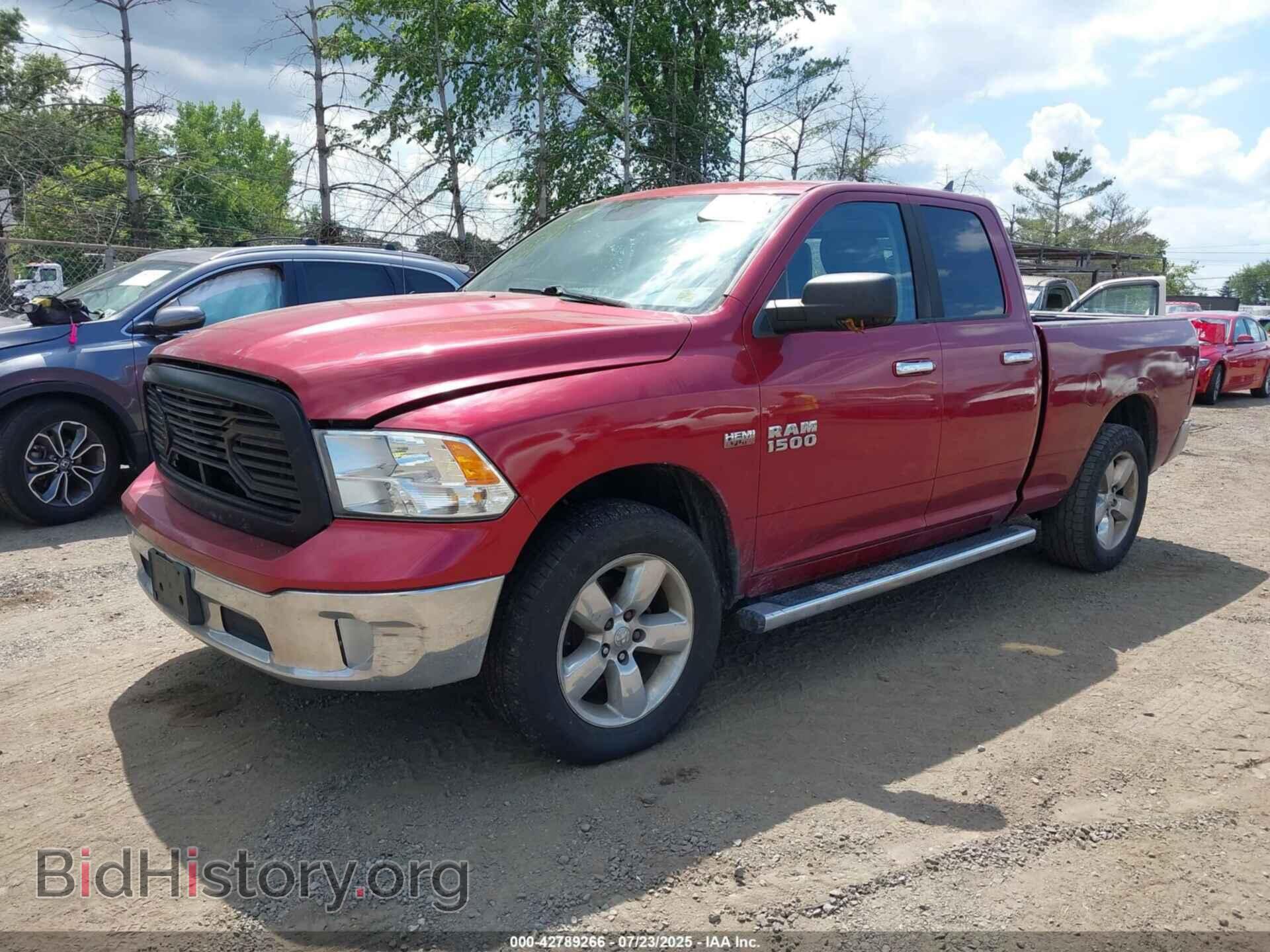 2013 RAM 1500 - VIN: 1C6RR7GT8DS544995 - Photo 2