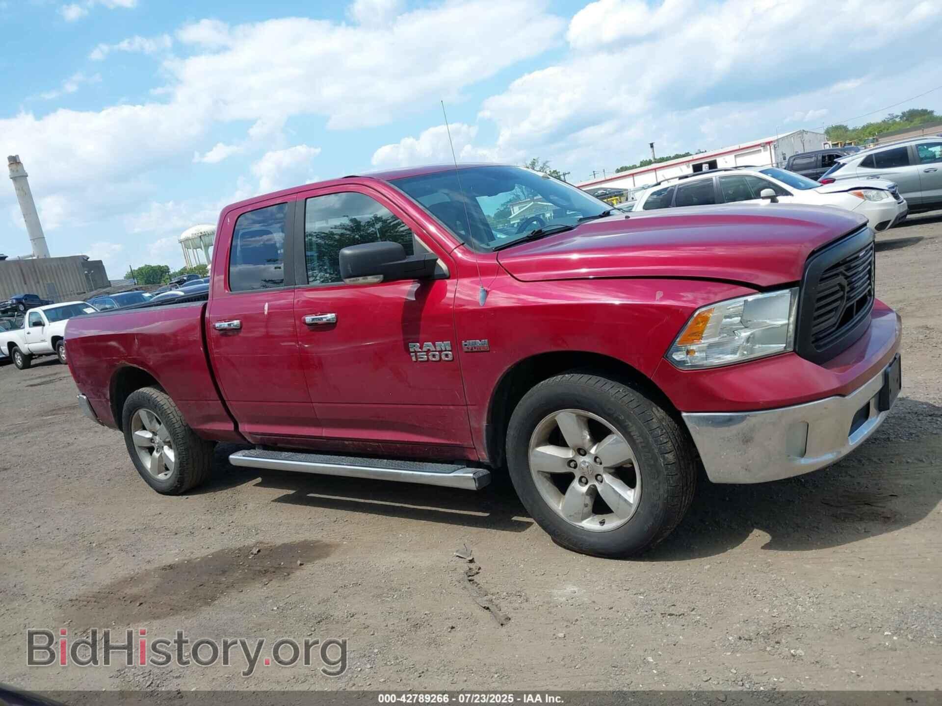 2013 RAM 1500 - VIN: 1C6RR7GT8DS544995 - Photo 13