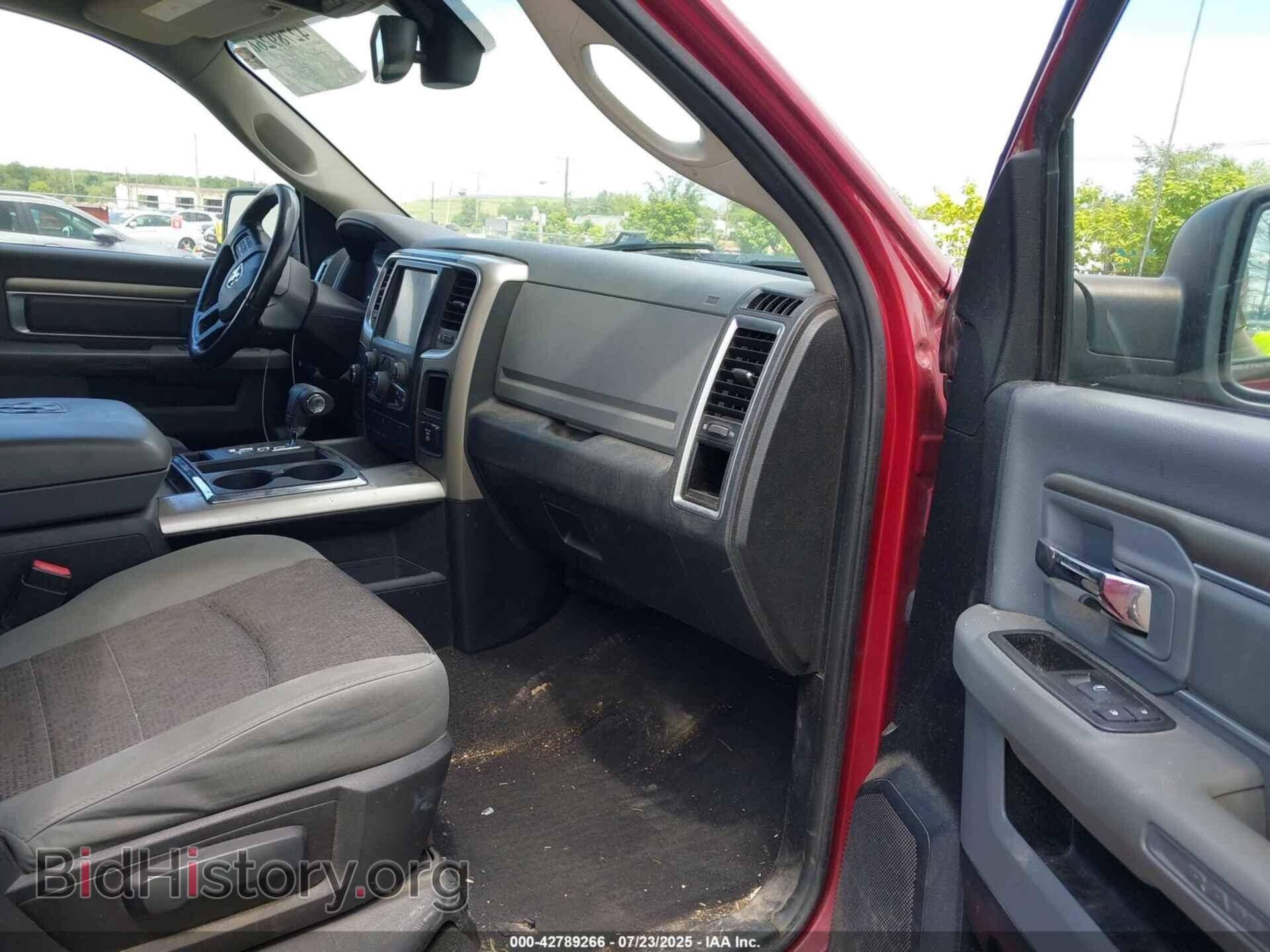 2013 RAM 1500 - VIN: 1C6RR7GT8DS544995 - Photo 5
