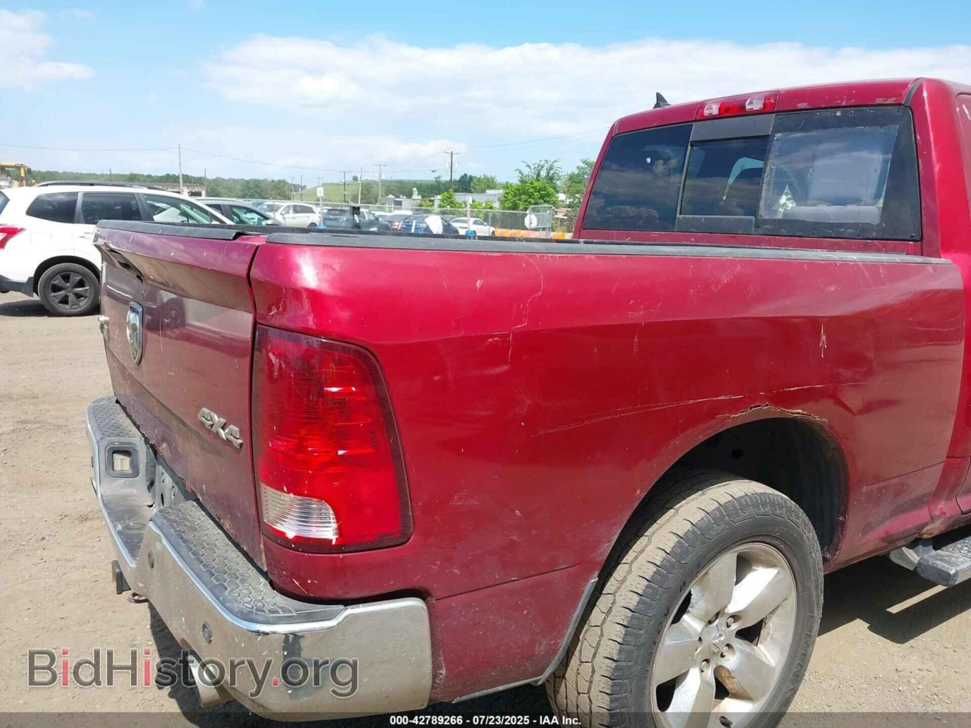 2013 RAM 1500 - VIN: 1C6RR7GT8DS544995 - Photo 6