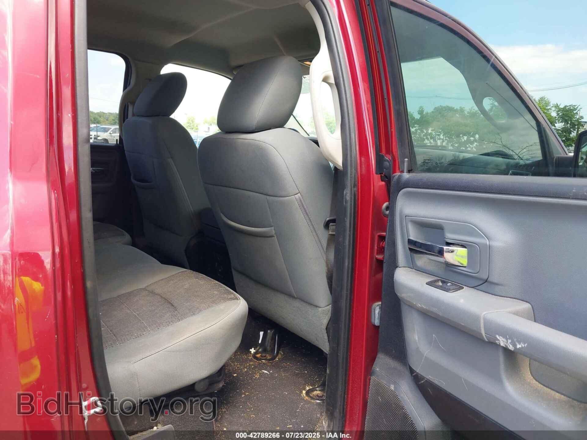 2013 RAM 1500 - VIN: 1C6RR7GT8DS544995 - Photo 8