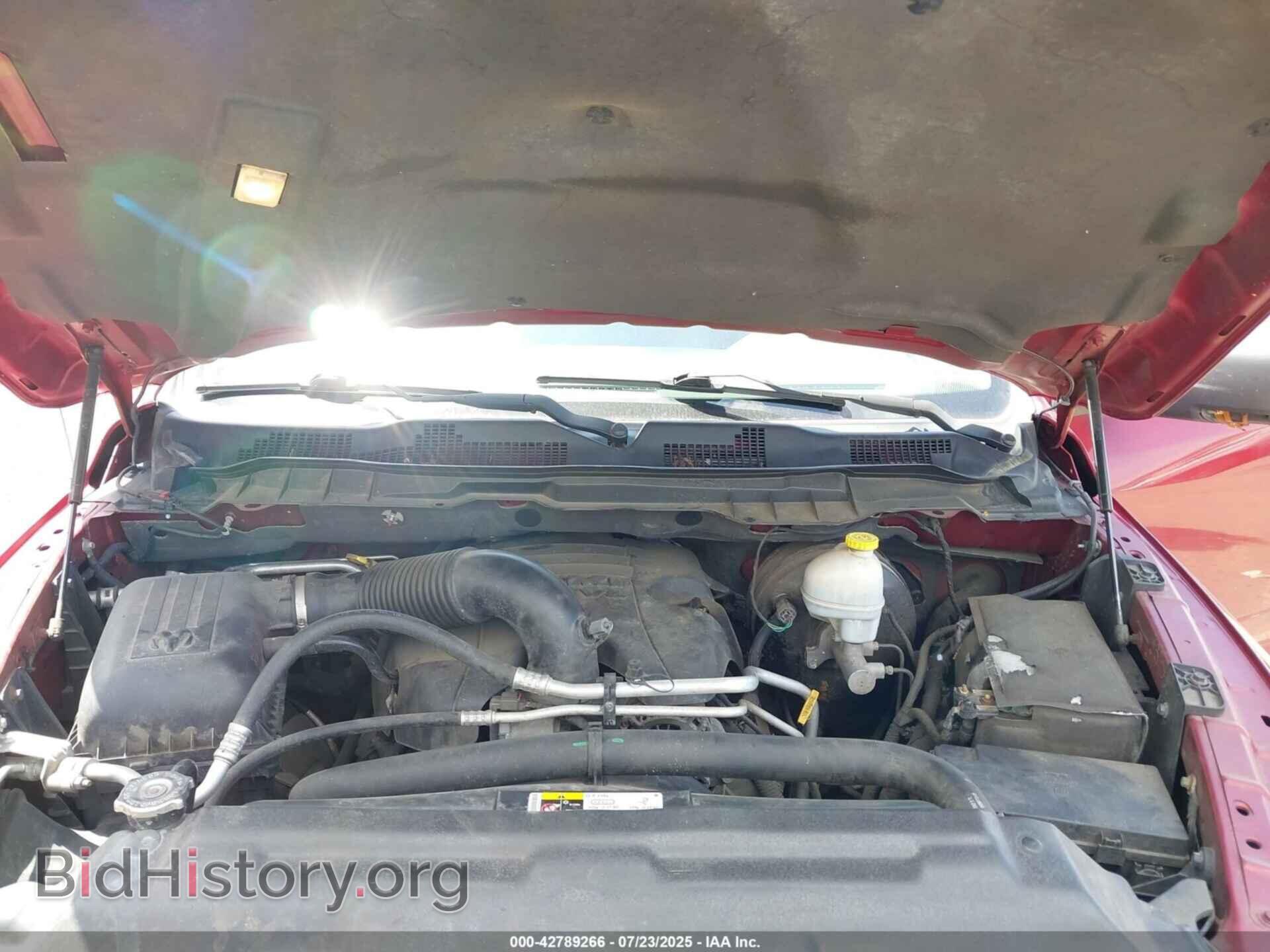 2013 RAM 1500 - VIN: 1C6RR7GT8DS544995 - Photo 10