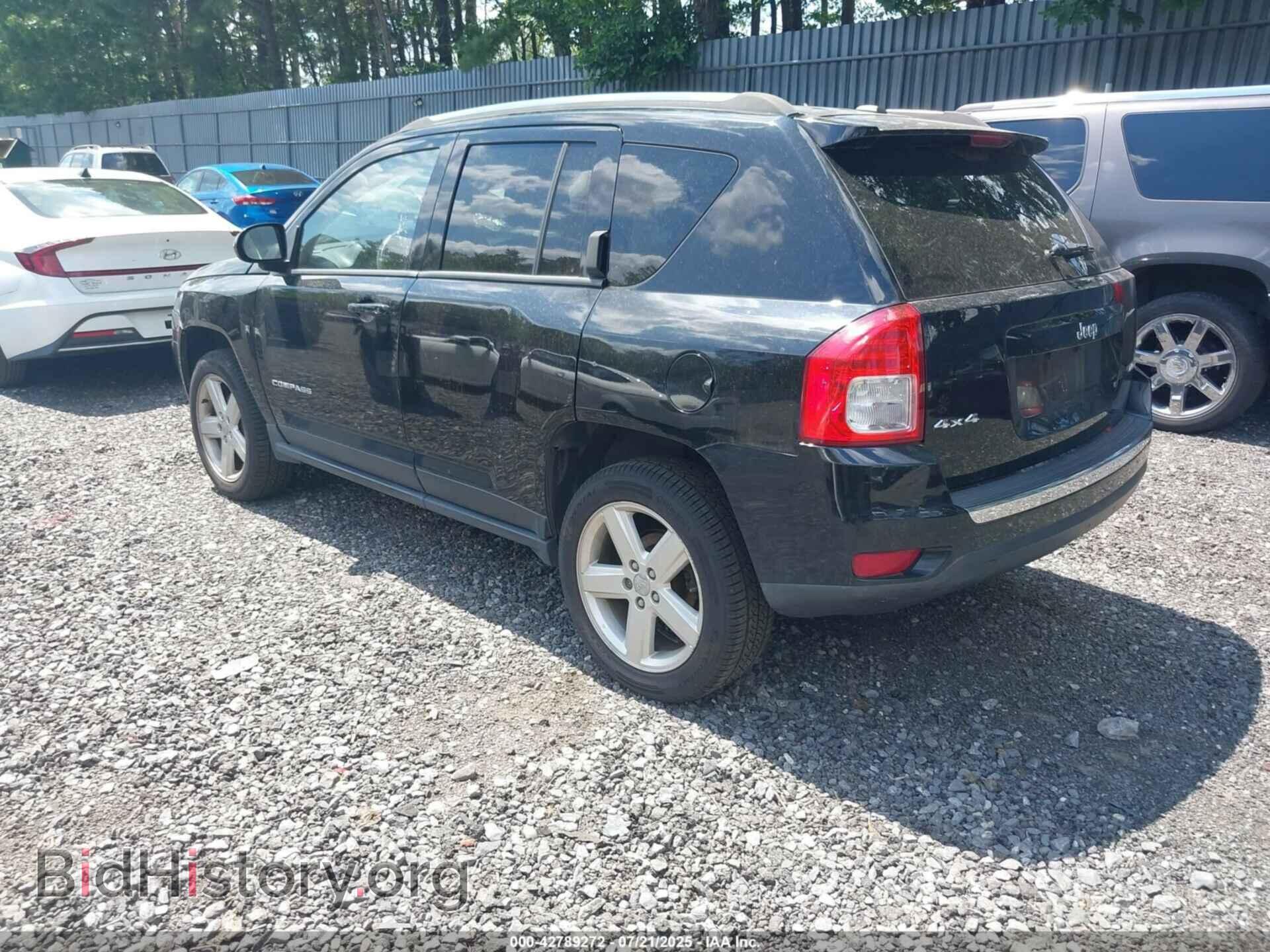 2013 JEEP COMPASS - VIN: 1C4NJDCB3DD225499 - Photo 3