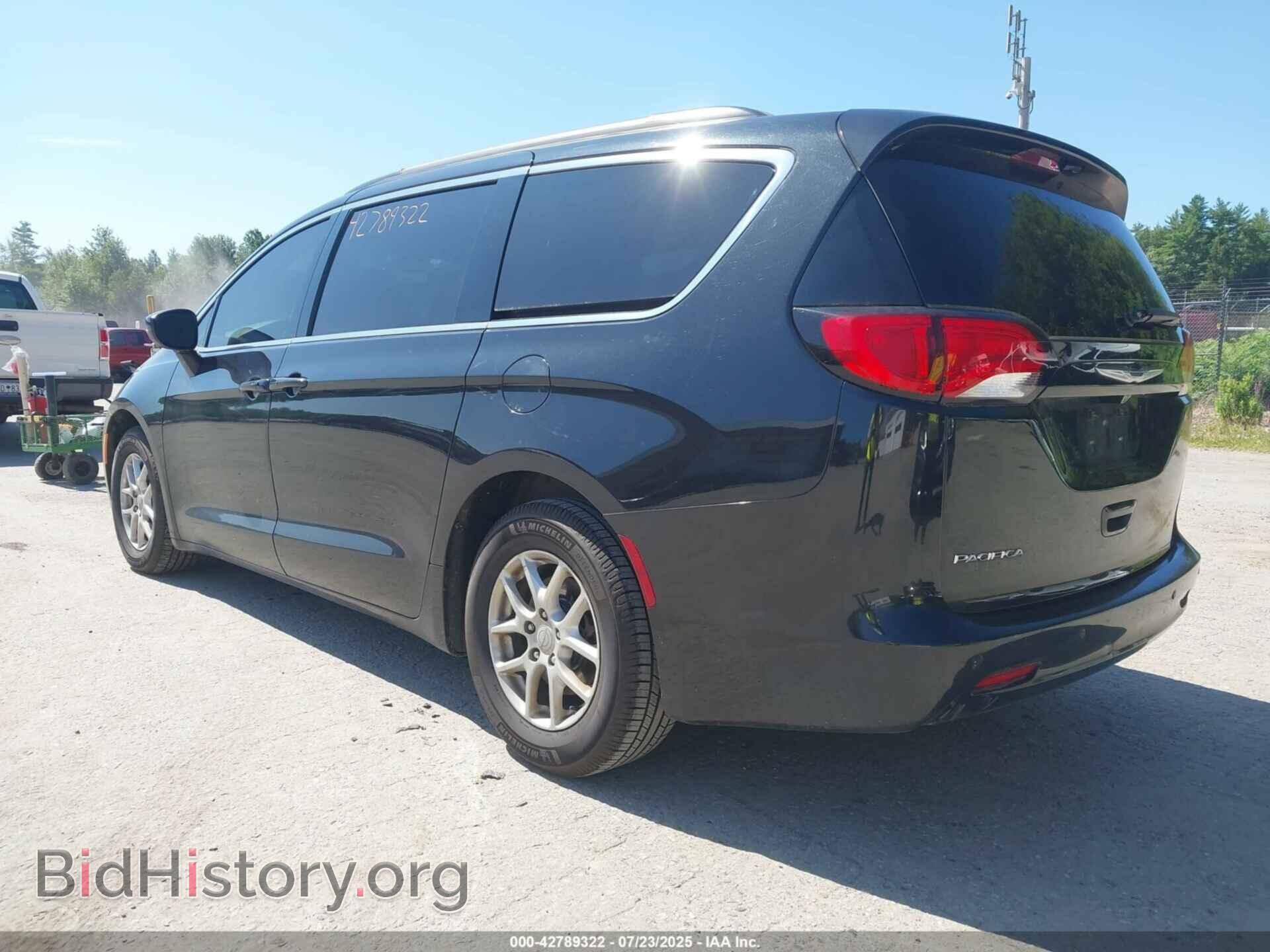 2017 CHRYSLER PACIFICA - VIN: 2C4RC1DG3HR835944 - Photo 3