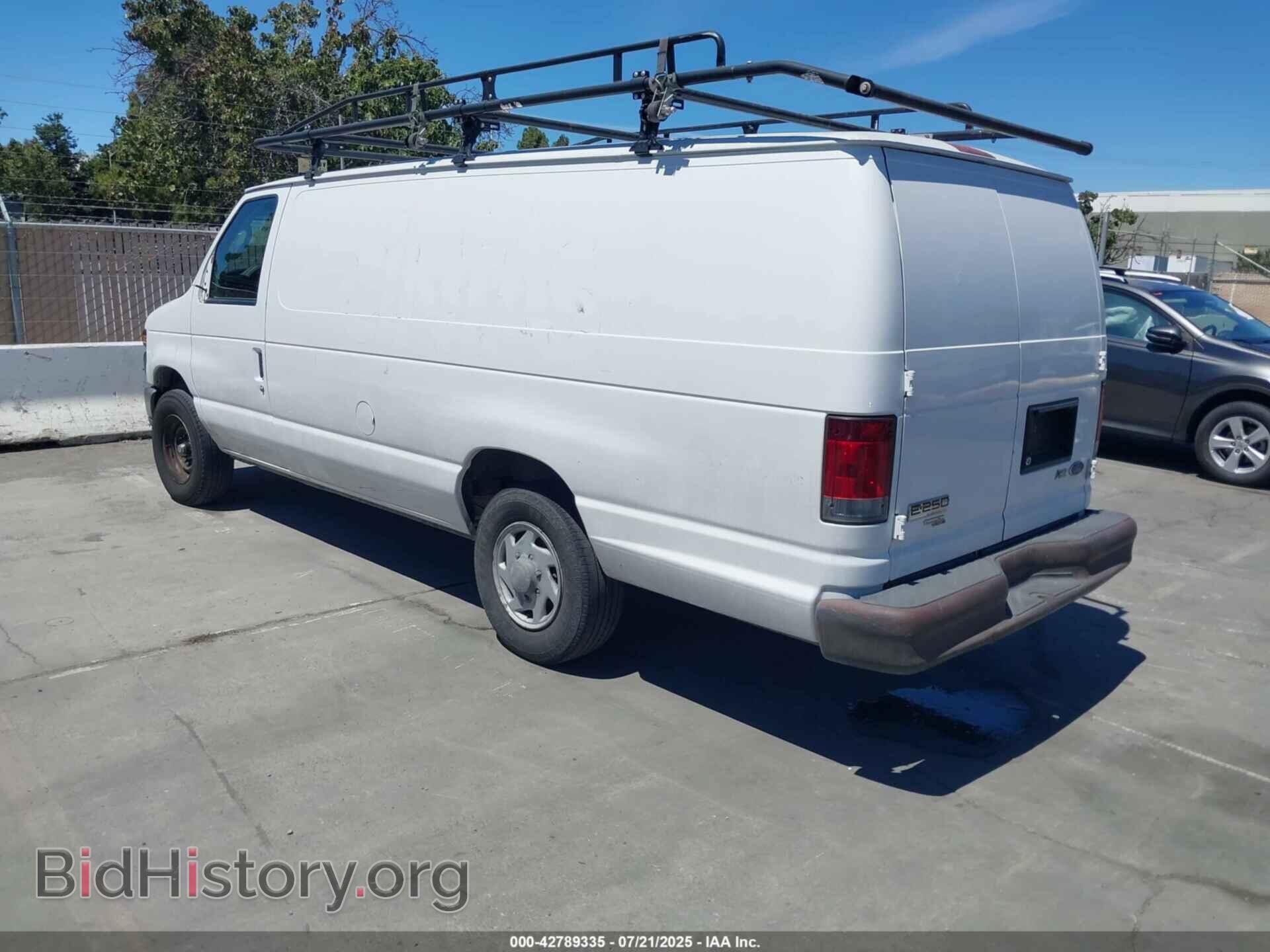2013 FORD E-250 - VIN: 1FTNS2EL6DDA91448 - Фото 3