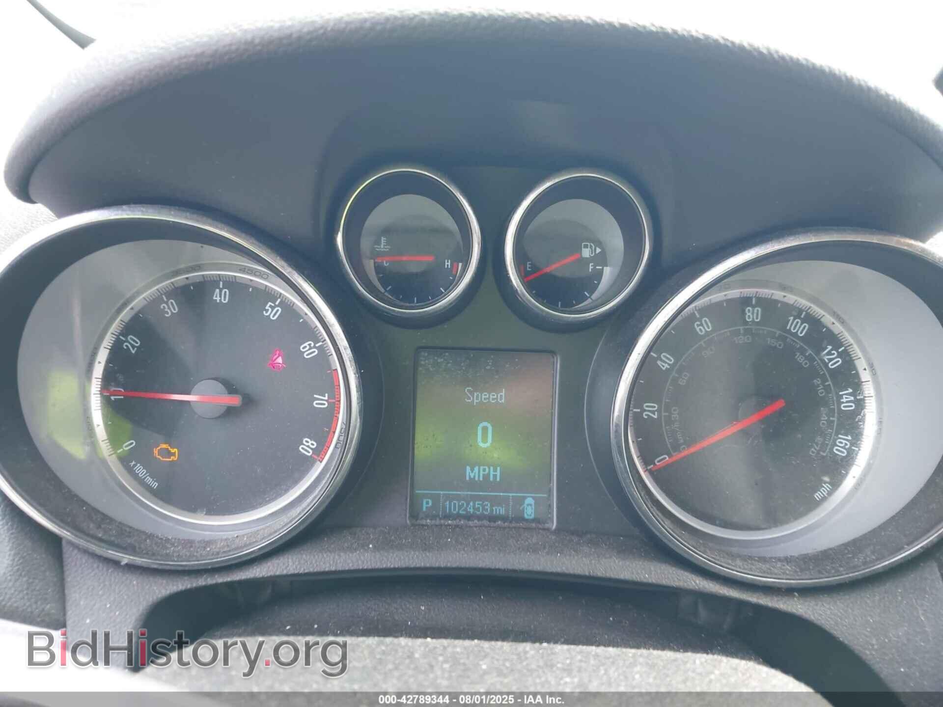 2014 BUICK ENCORE - VIN: KL4CJASB1EB584879 - Photo 7
