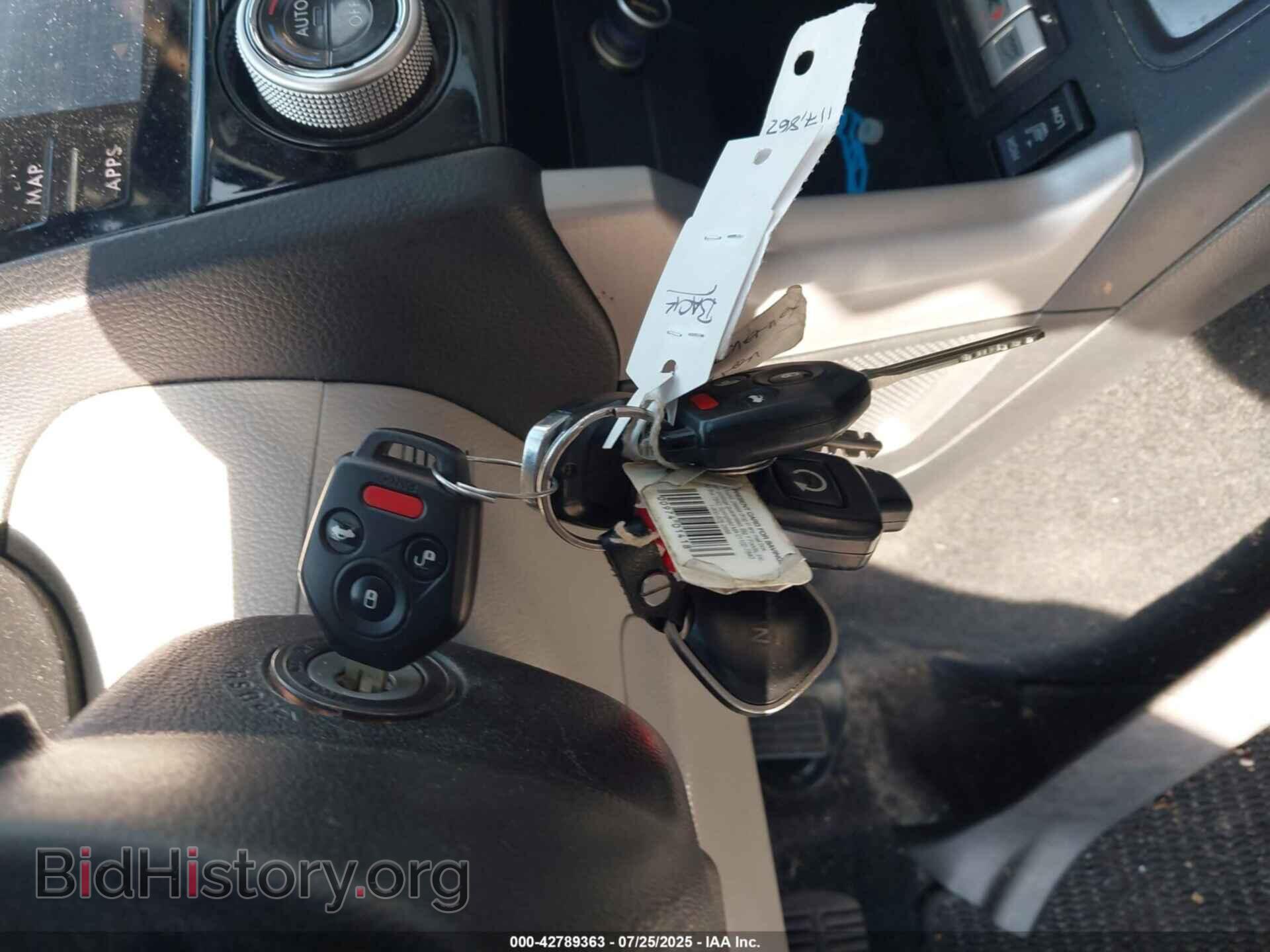 2016 SUBARU FORESTER - VIN: JF2SJAKC2GH449132 - Фото 11