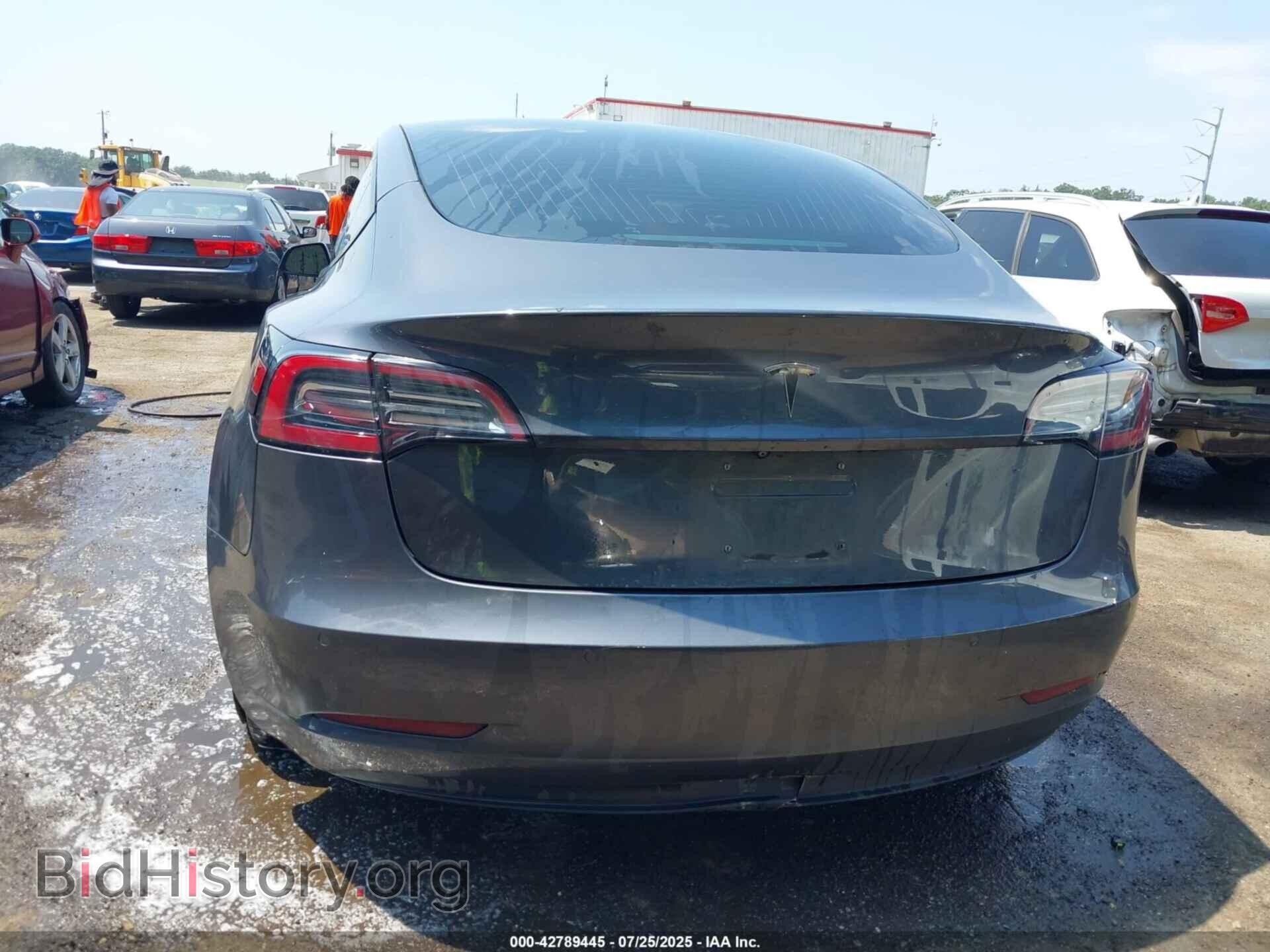 2018 TESLA MODEL 3 - VIN: 5YJ3E1EB9JF073661 - Photo 16