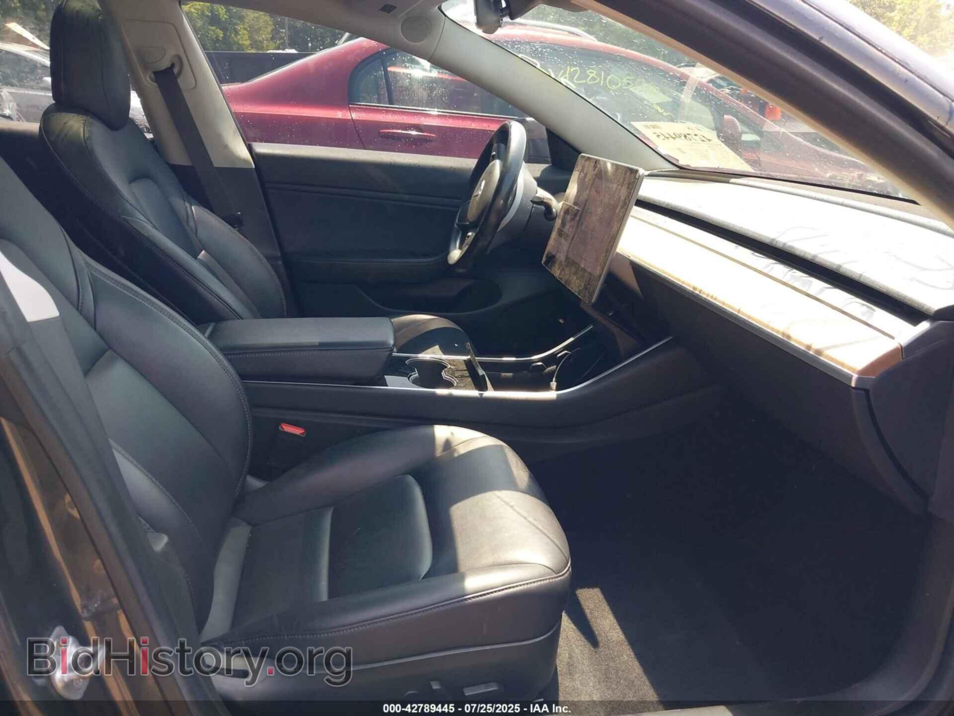 2018 TESLA MODEL 3 - VIN: 5YJ3E1EB9JF073661 - Photo 5