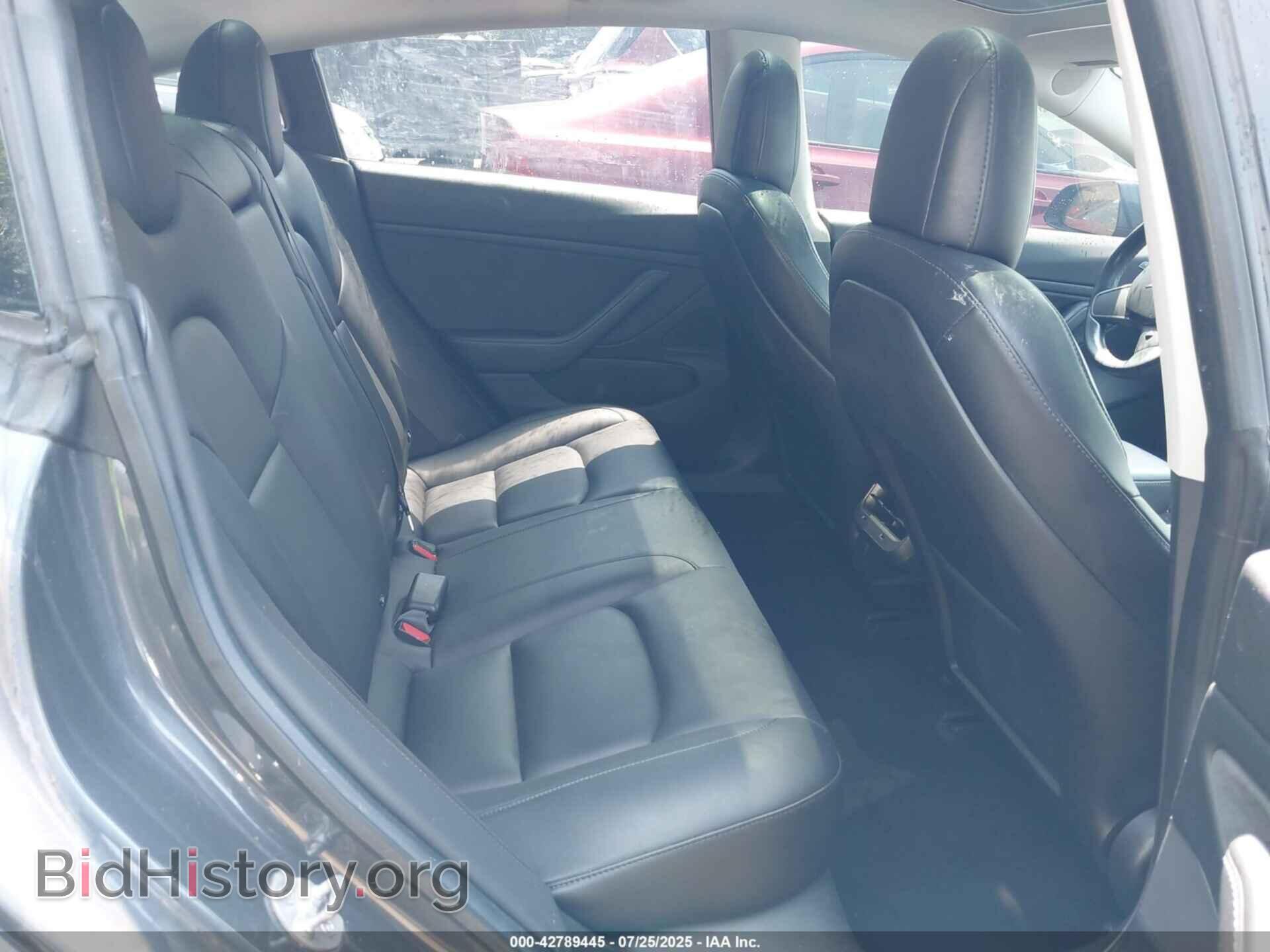 2018 TESLA MODEL 3 - VIN: 5YJ3E1EB9JF073661 - Photo 8