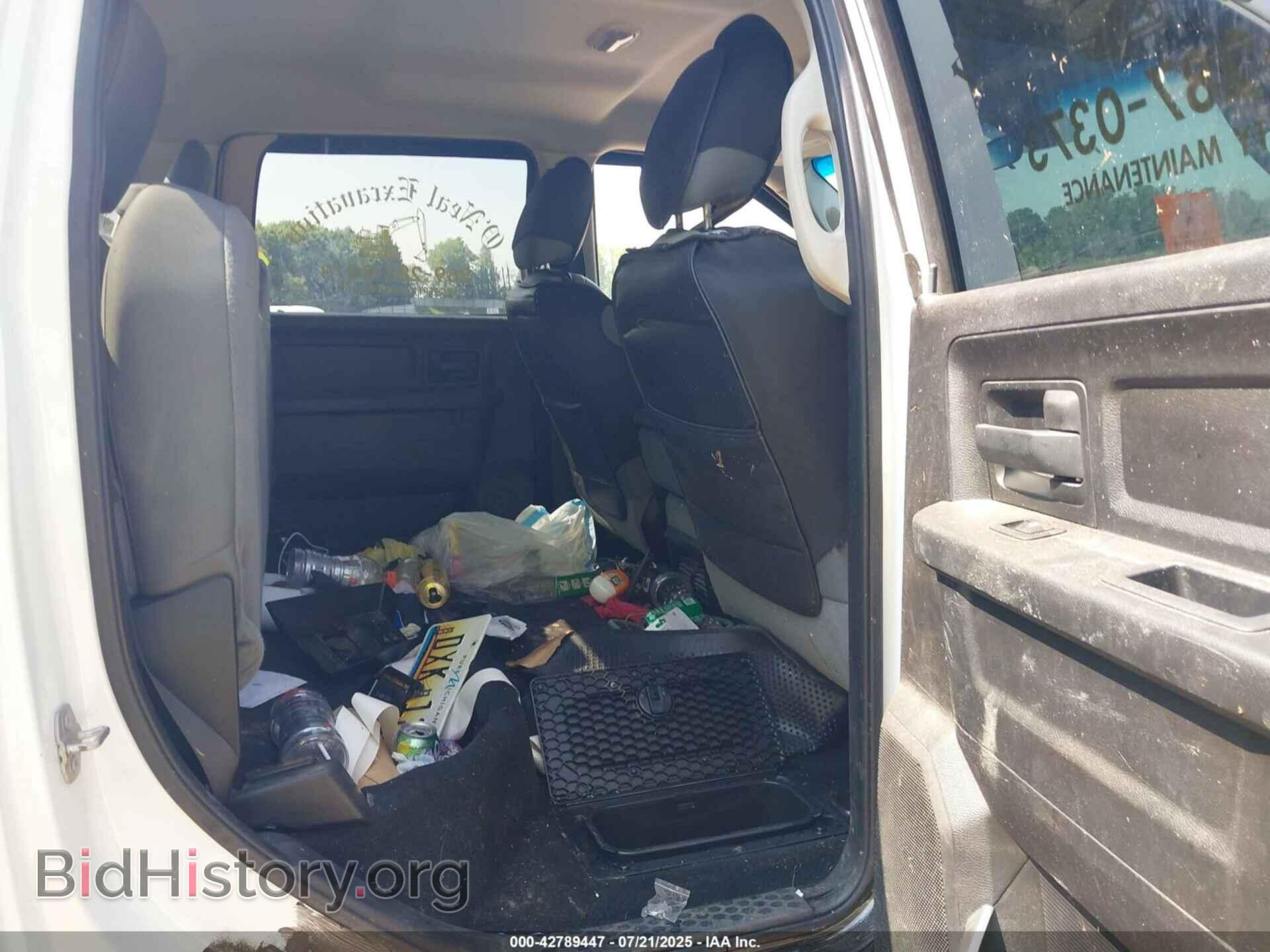 2016 RAM 1500 - VIN: 1C6RR7KM2GS146850 - Фото 8