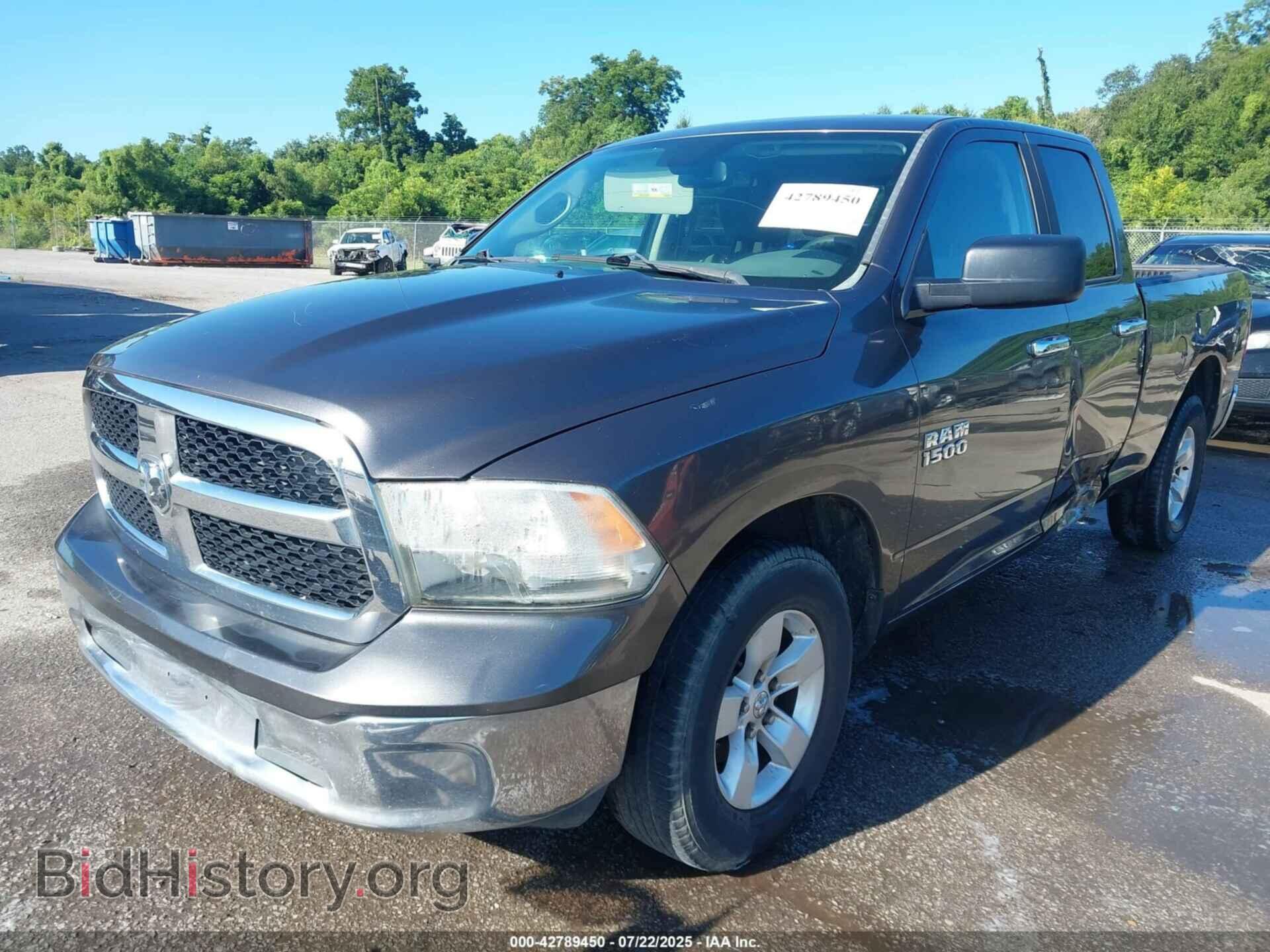 2015 RAM 1500 - VIN: 1C6RR6GG0FS559491 - Photo 2