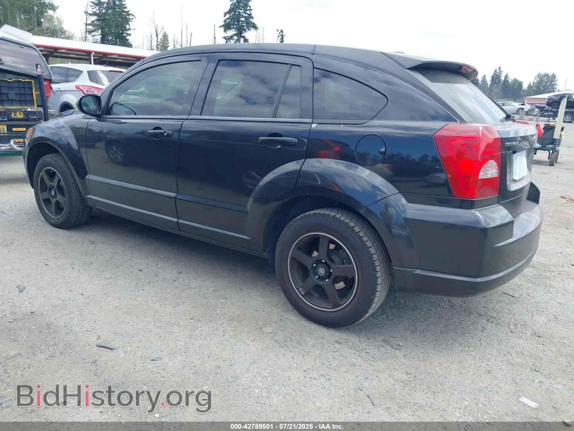 2011 DODGE CALIBER - VIN: 1B3CB9HA4BD156659 - Фото 3