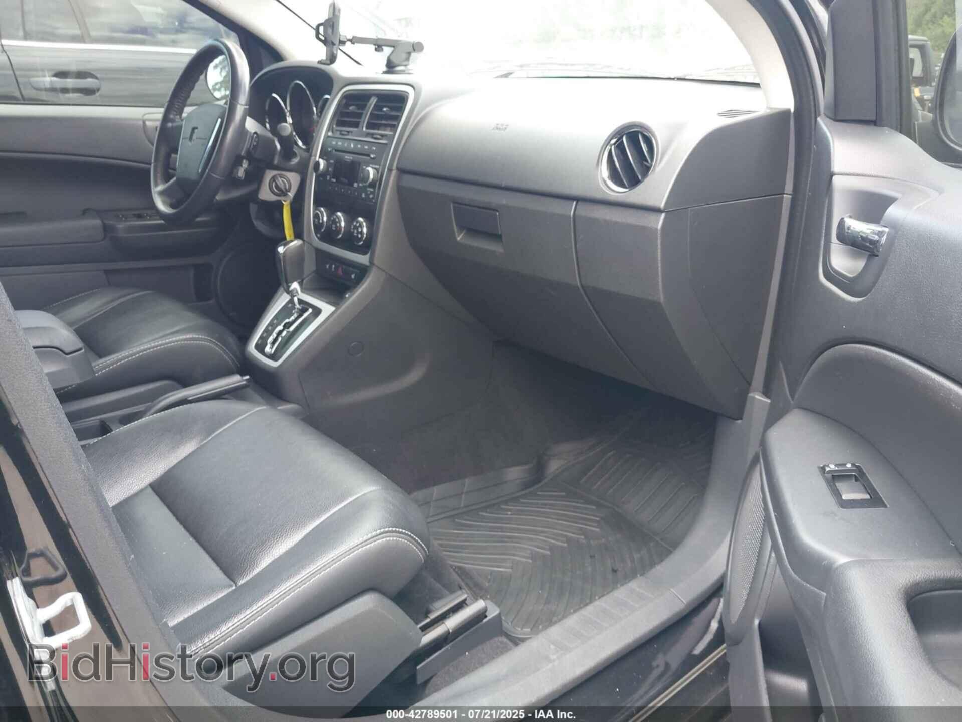 2011 DODGE CALIBER - VIN: 1B3CB9HA4BD156659 - Фото 5
