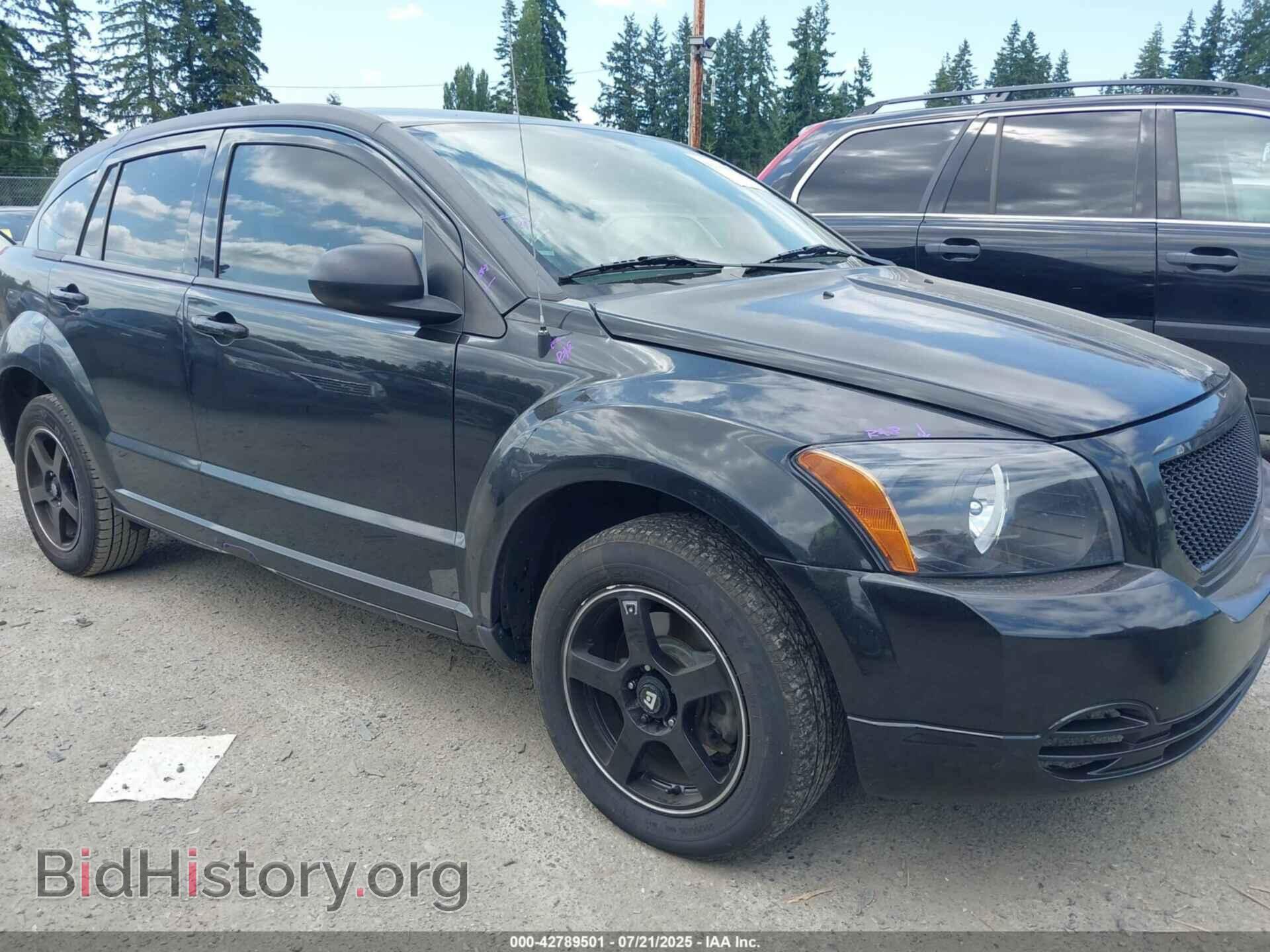 2011 DODGE CALIBER - VIN: 1B3CB9HA4BD156659 - Фото 6