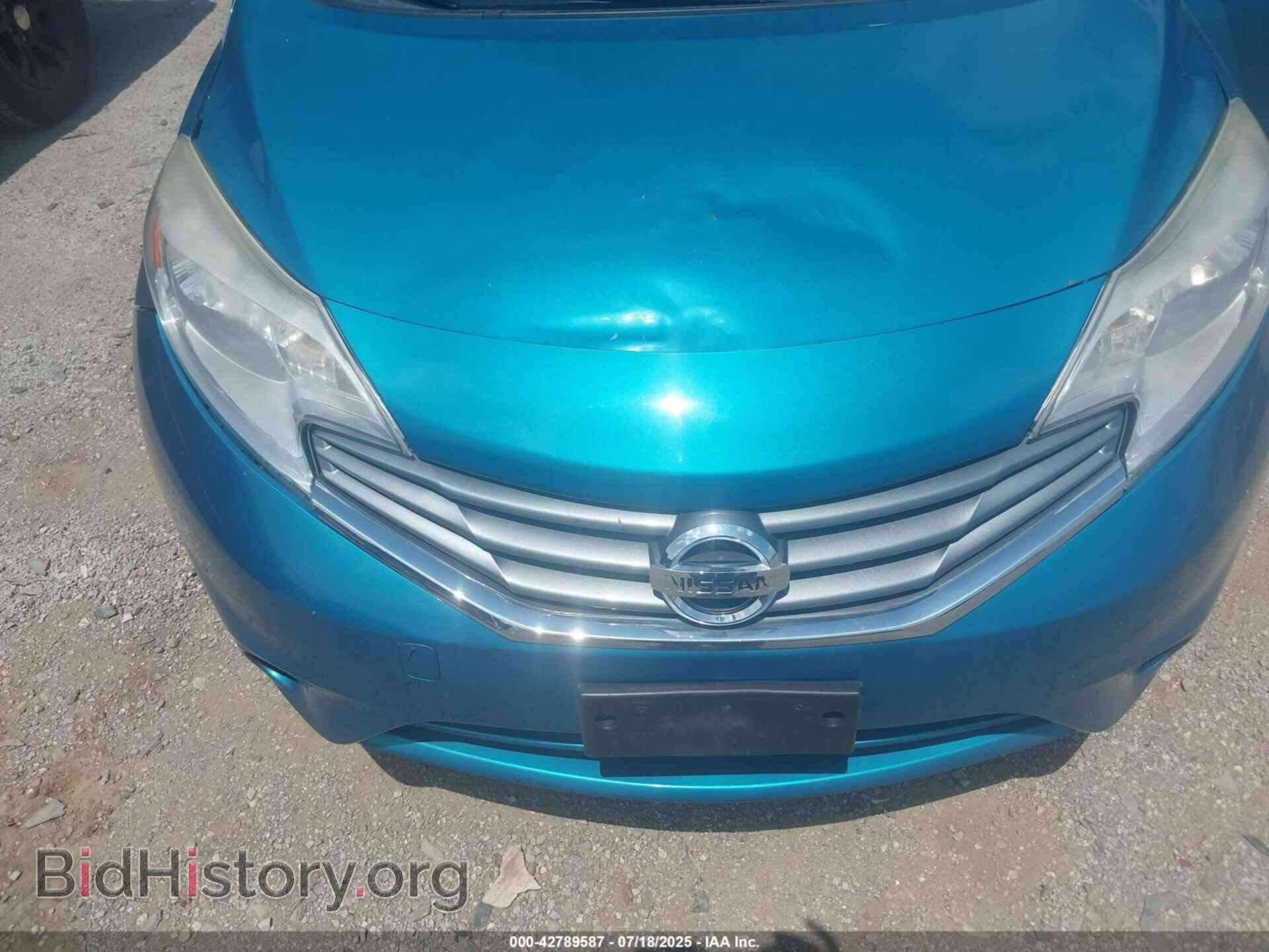 2015 NISSAN VERSA NOTE - VIN: 3N1CE2CP4FL400225 - Фото 6