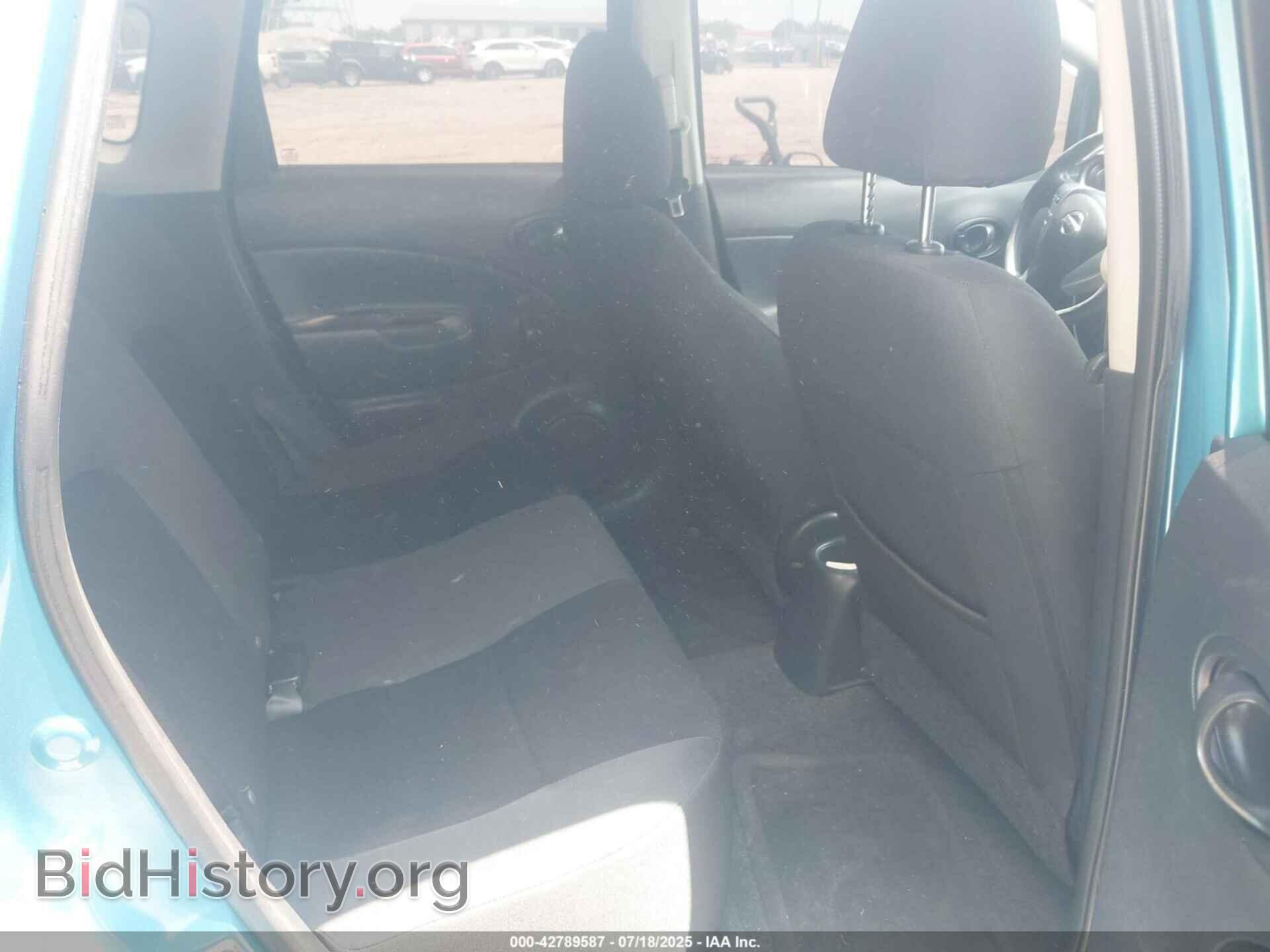 2015 NISSAN VERSA NOTE - VIN: 3N1CE2CP4FL400225 - Фото 8