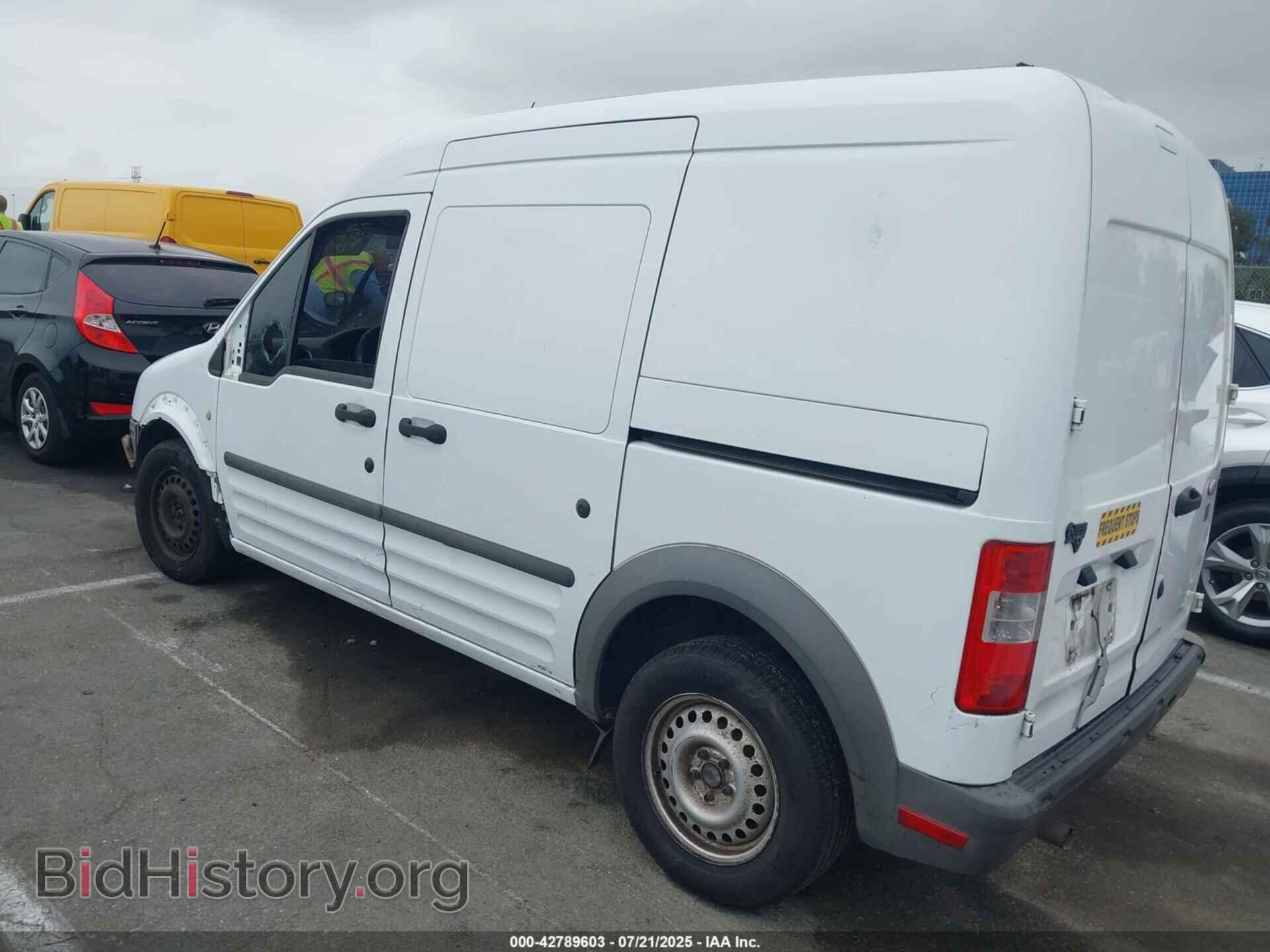2012 FORD TRANSIT CONNECT - VIN: NM0LS7AN7CT088880 - Фото 3