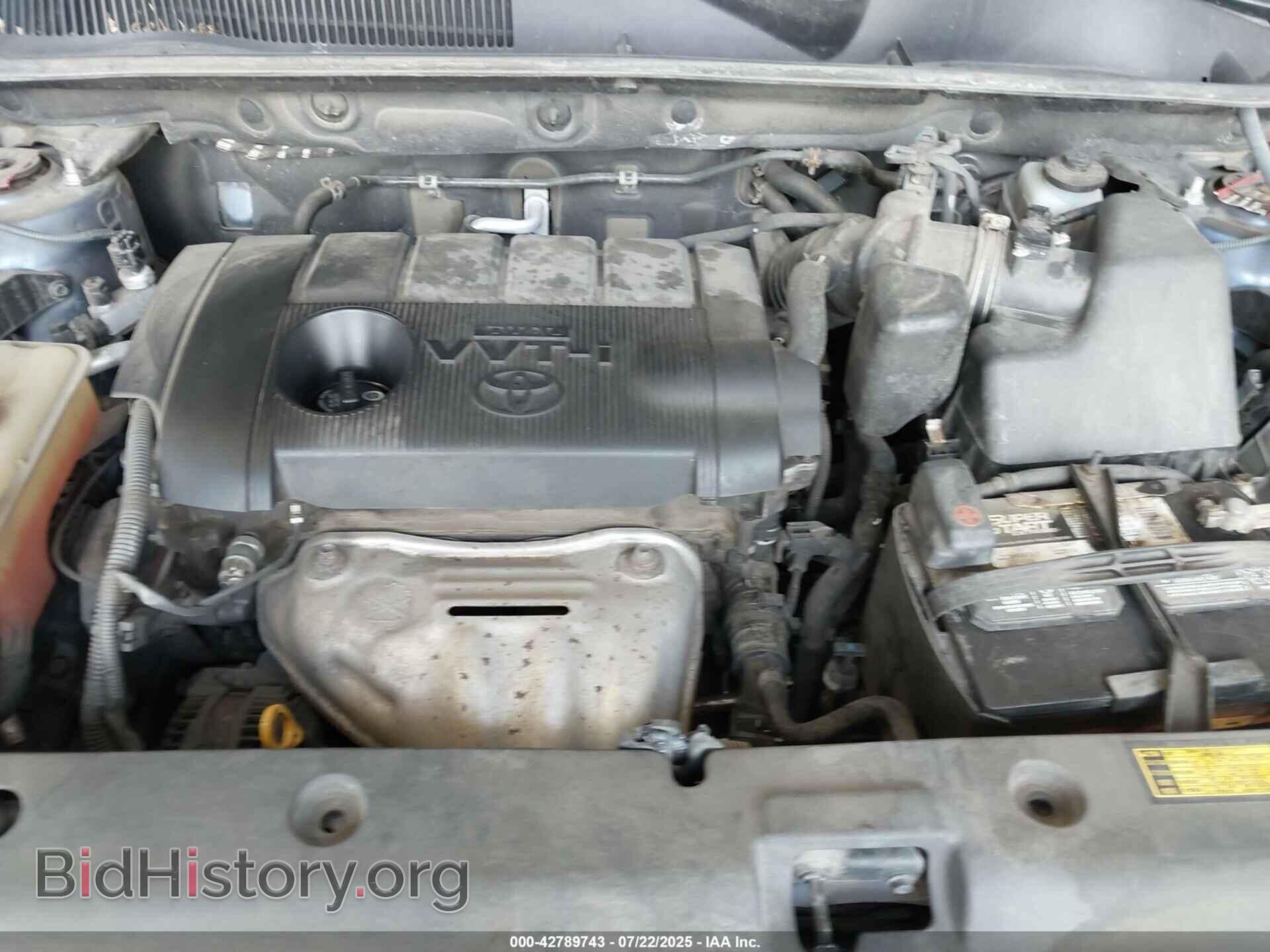 2011 TOYOTA RAV4 - VIN: 2T3DF4DV0BW148659 - Фото 10