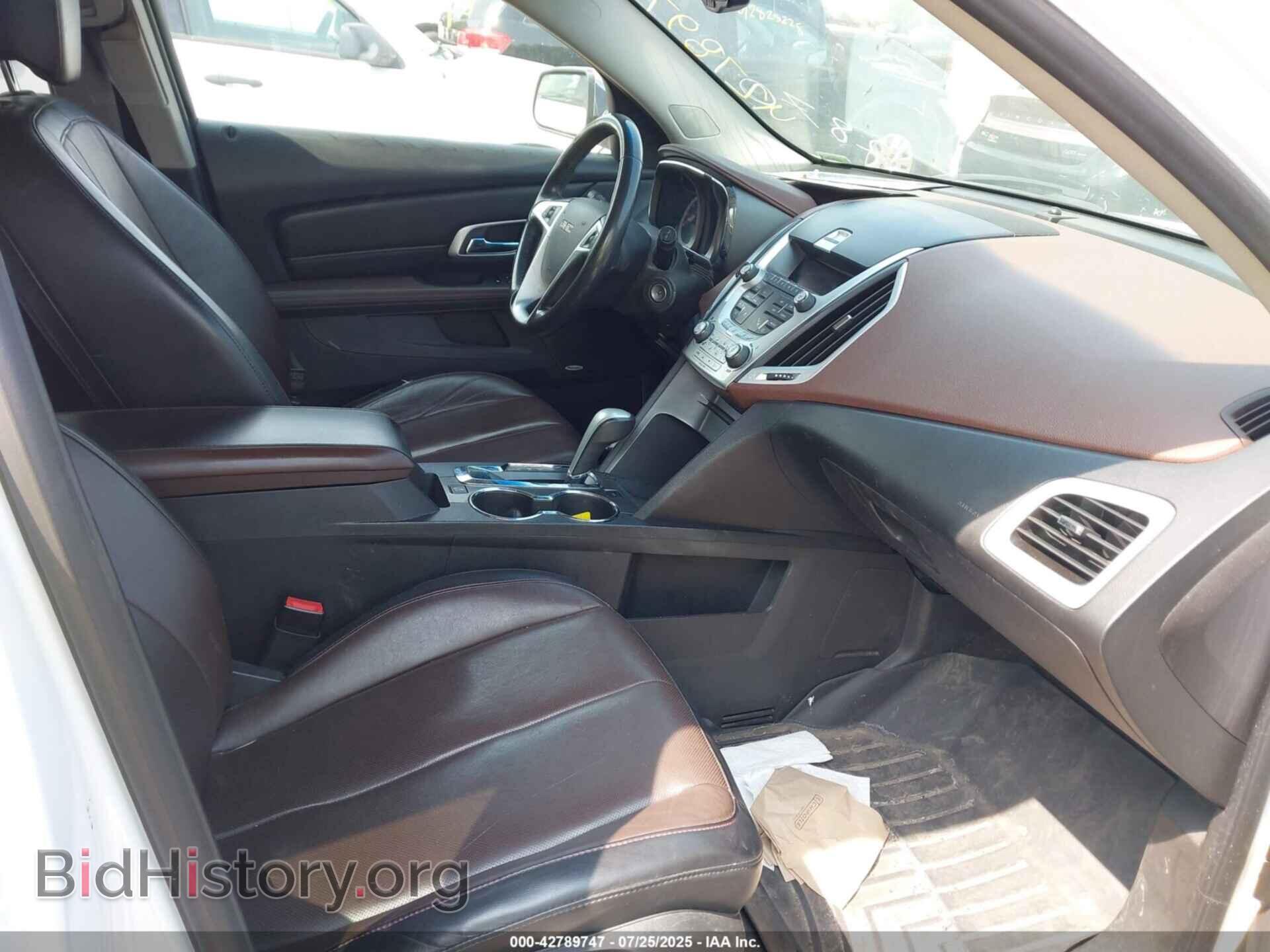 2011 GMC TERRAIN - VIN: 2CTFLXEC1B6384317 - Фото 5