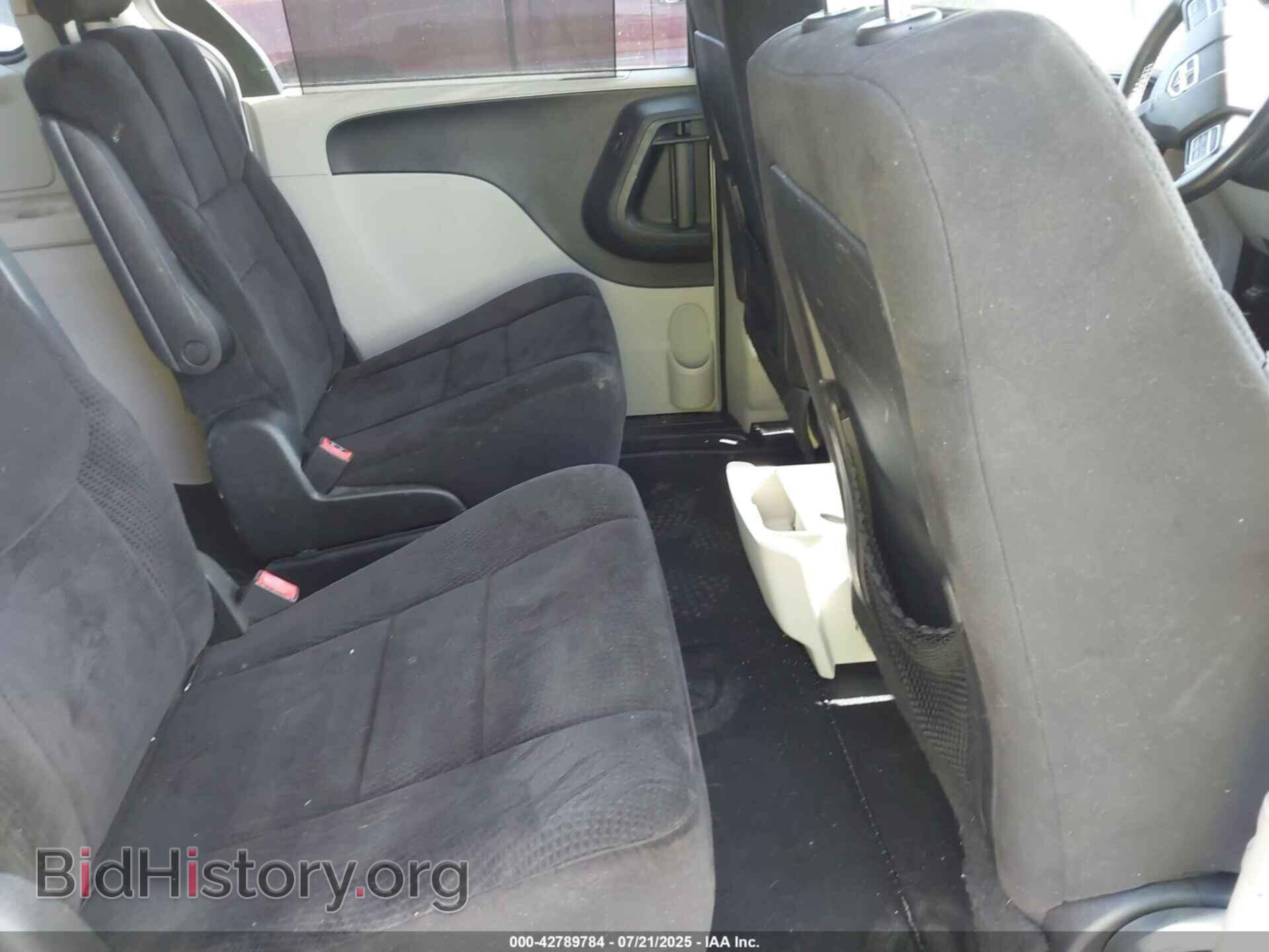 2013 DODGE GRAND CARAVAN - VIN: 2C4RDGCG4DR792341 - Фото 8