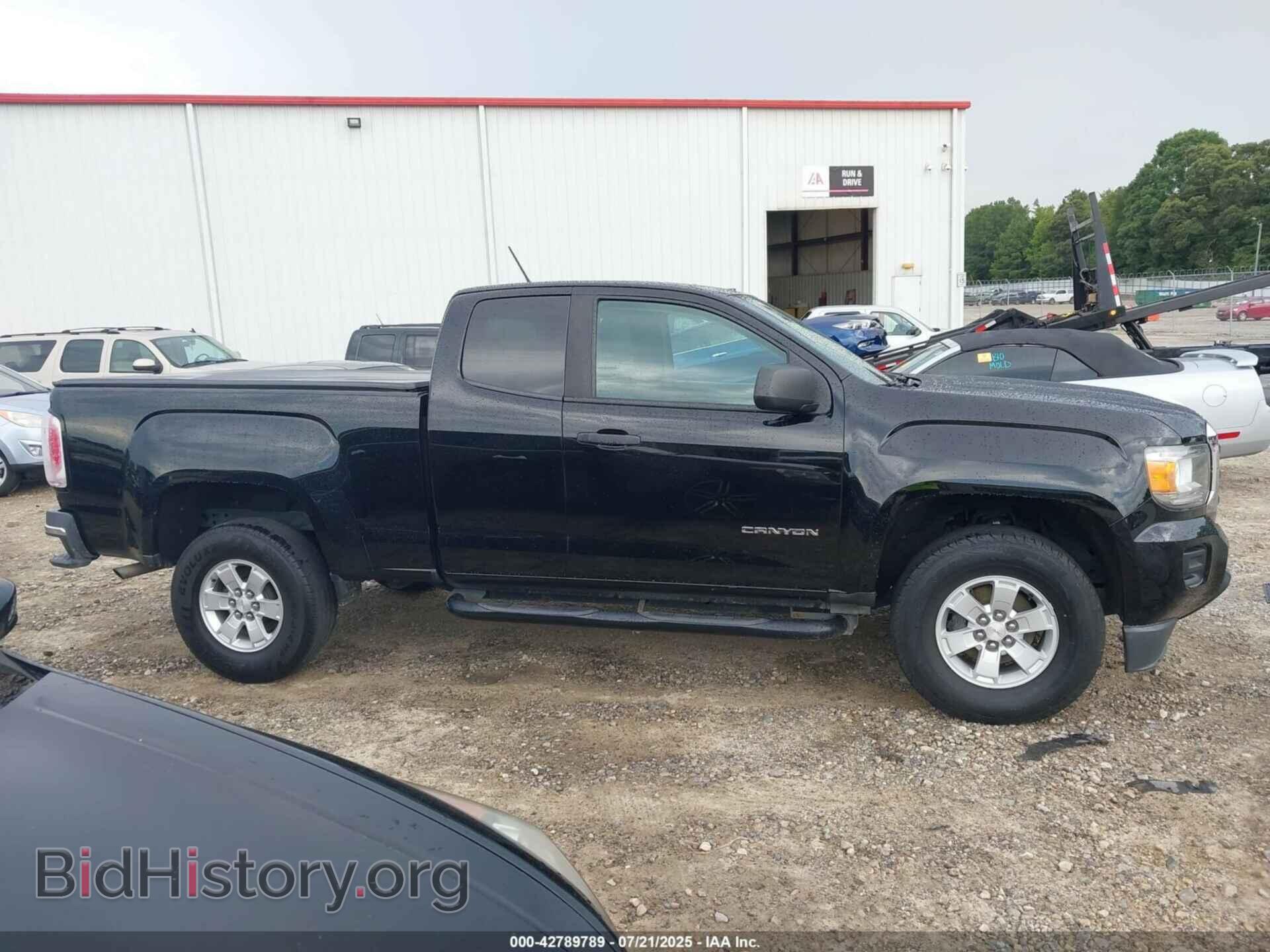 2018 GMC CANYON - VIN: 1GTH5BEAXJ1129490 - Фото 13