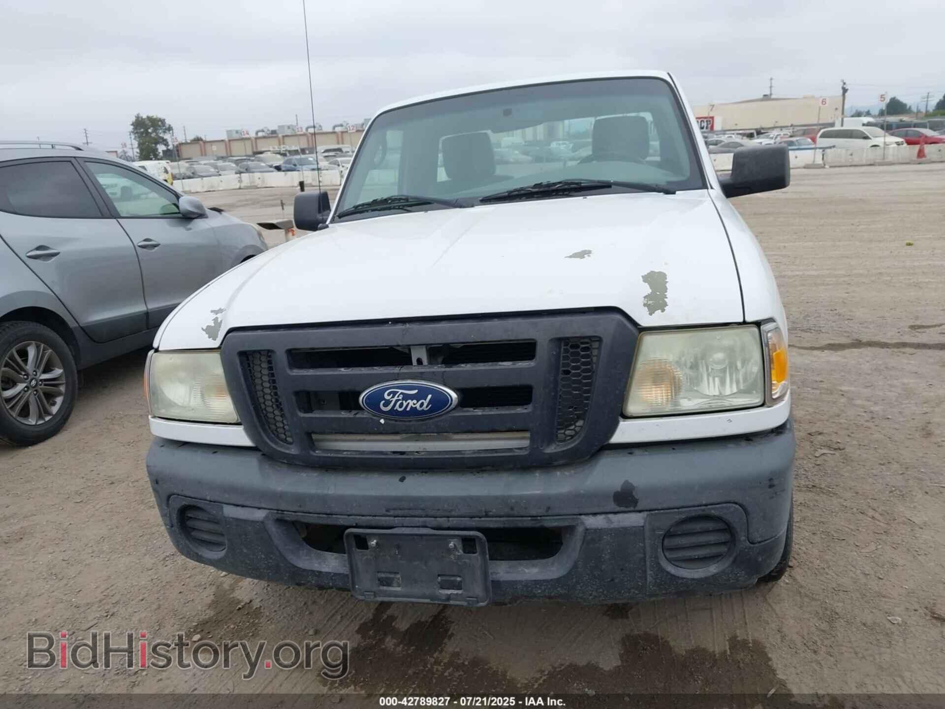 2011 FORD RANGER - VIN: 1FTKR1AD2BPA10884 - Фото 12