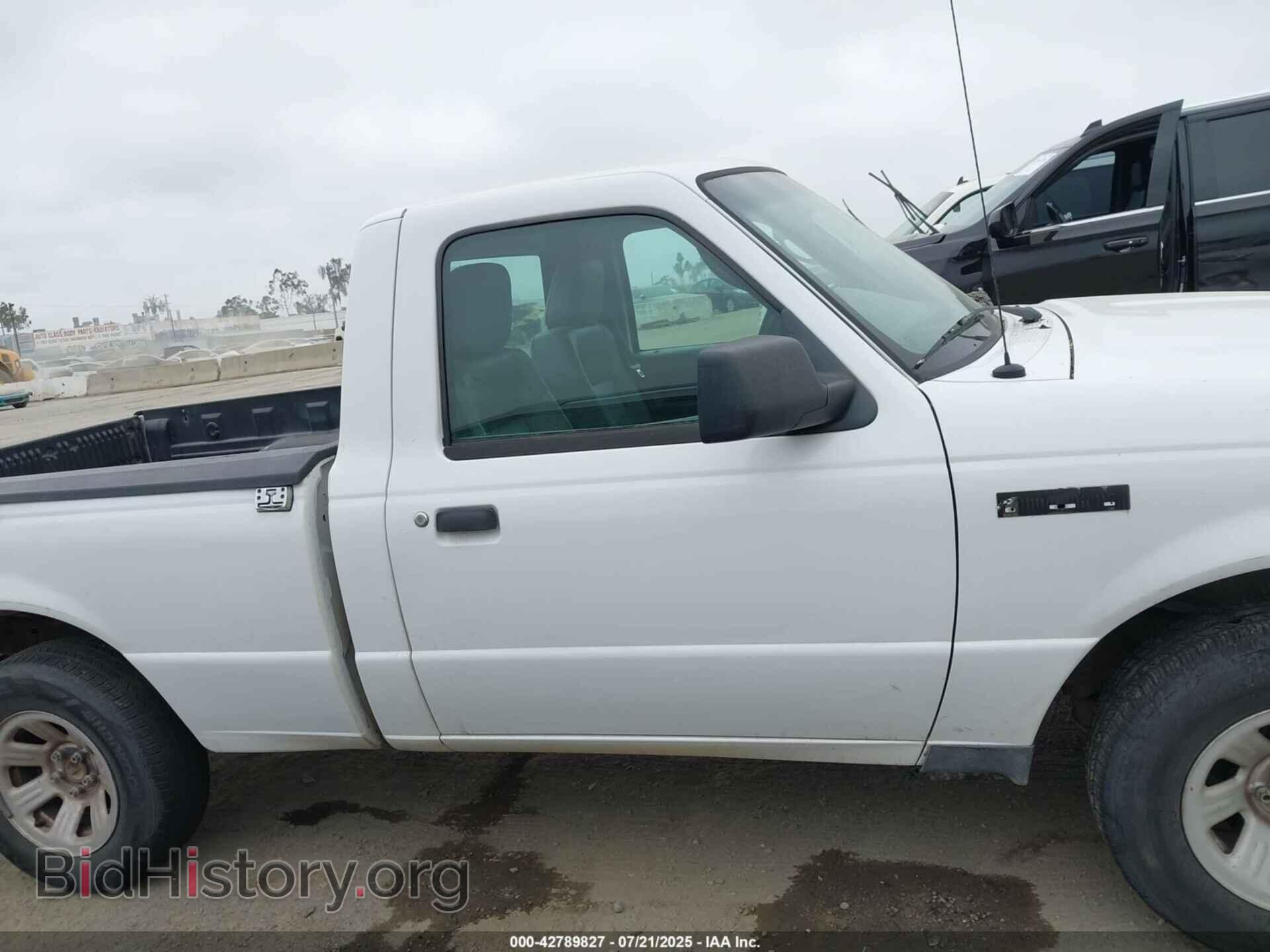 2011 FORD RANGER - VIN: 1FTKR1AD2BPA10884 - Фото 13