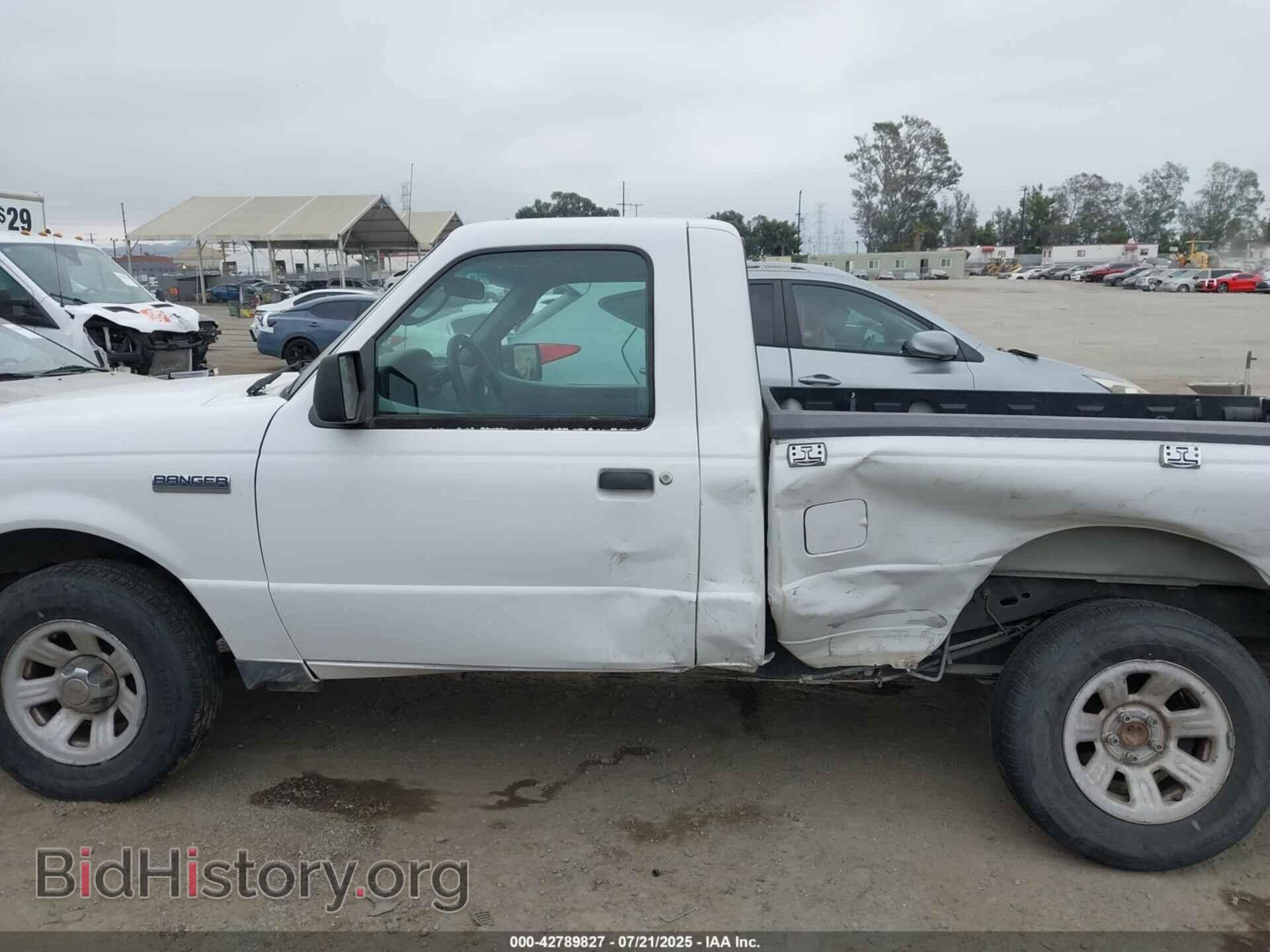 2011 FORD RANGER - VIN: 1FTKR1AD2BPA10884 - Фото 14