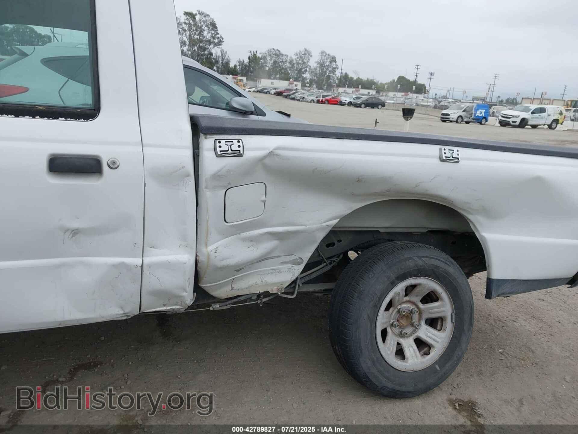 2011 FORD RANGER - VIN: 1FTKR1AD2BPA10884 - Фото 6