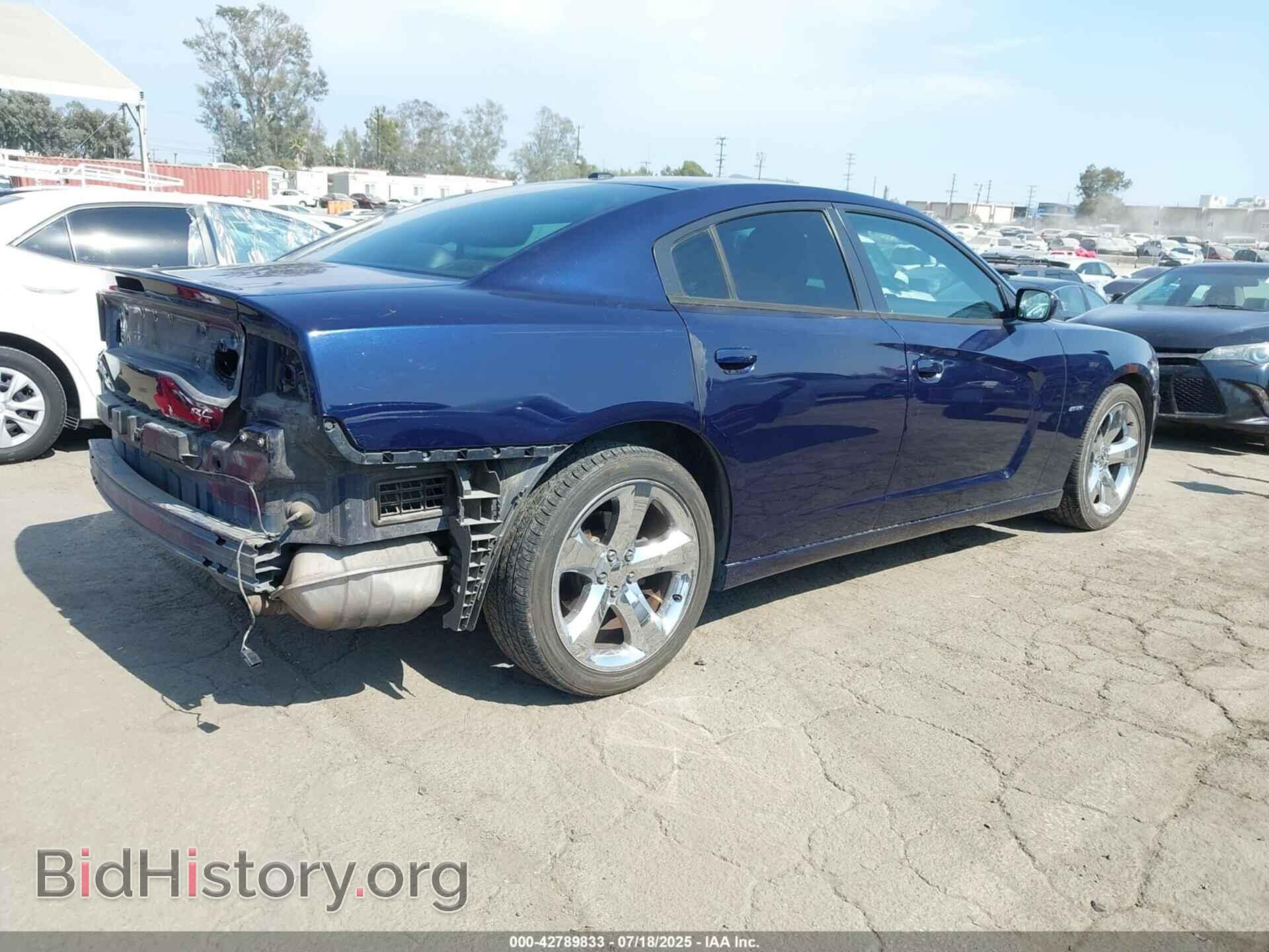 2013 DODGE CHARGER - VIN: 2C3CDXCT7DH616946 - Фото 4