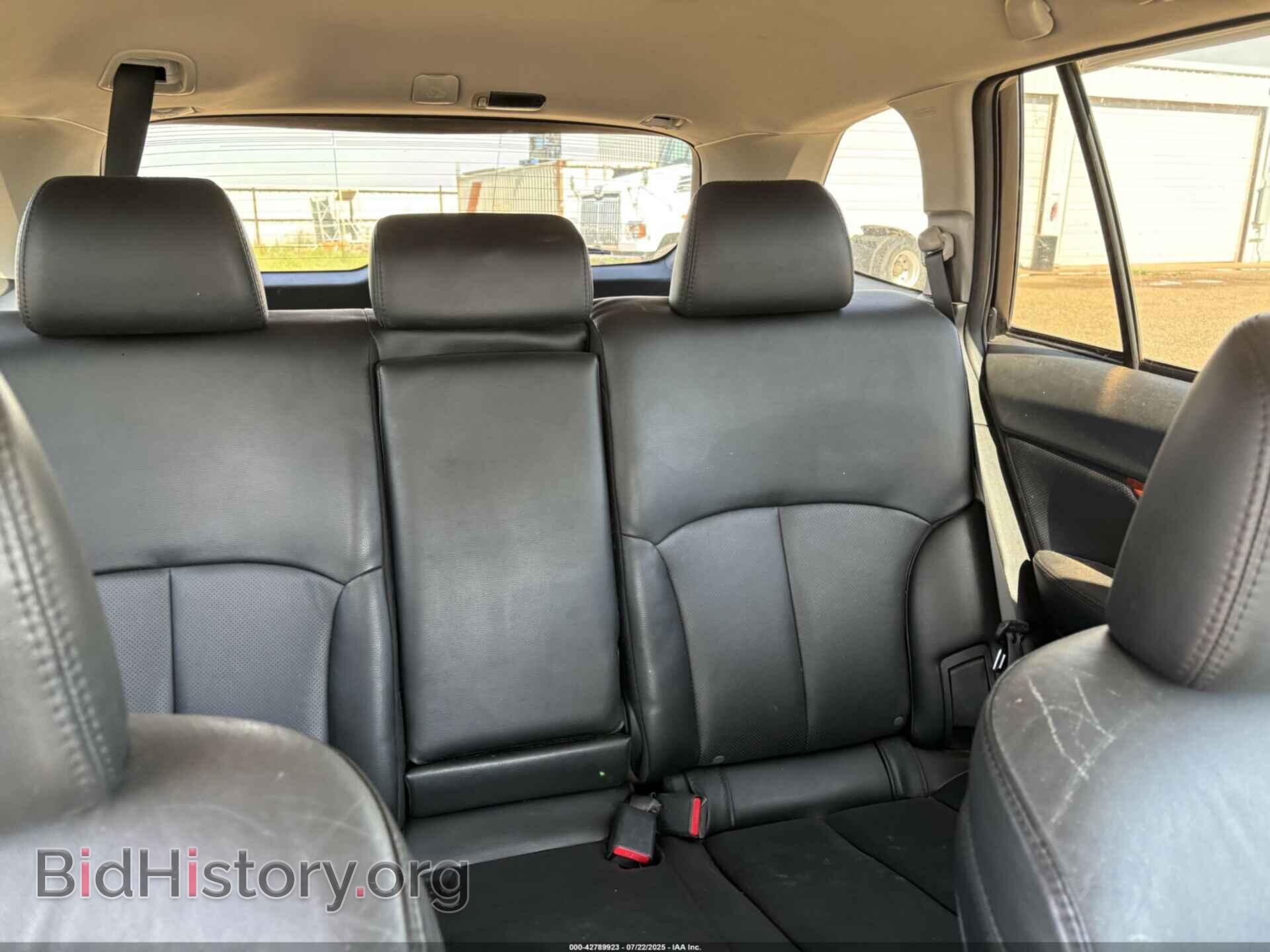 2012 SUBARU OUTBACK - VIN: 4S4BRCKC5C3290533 - Фото 8