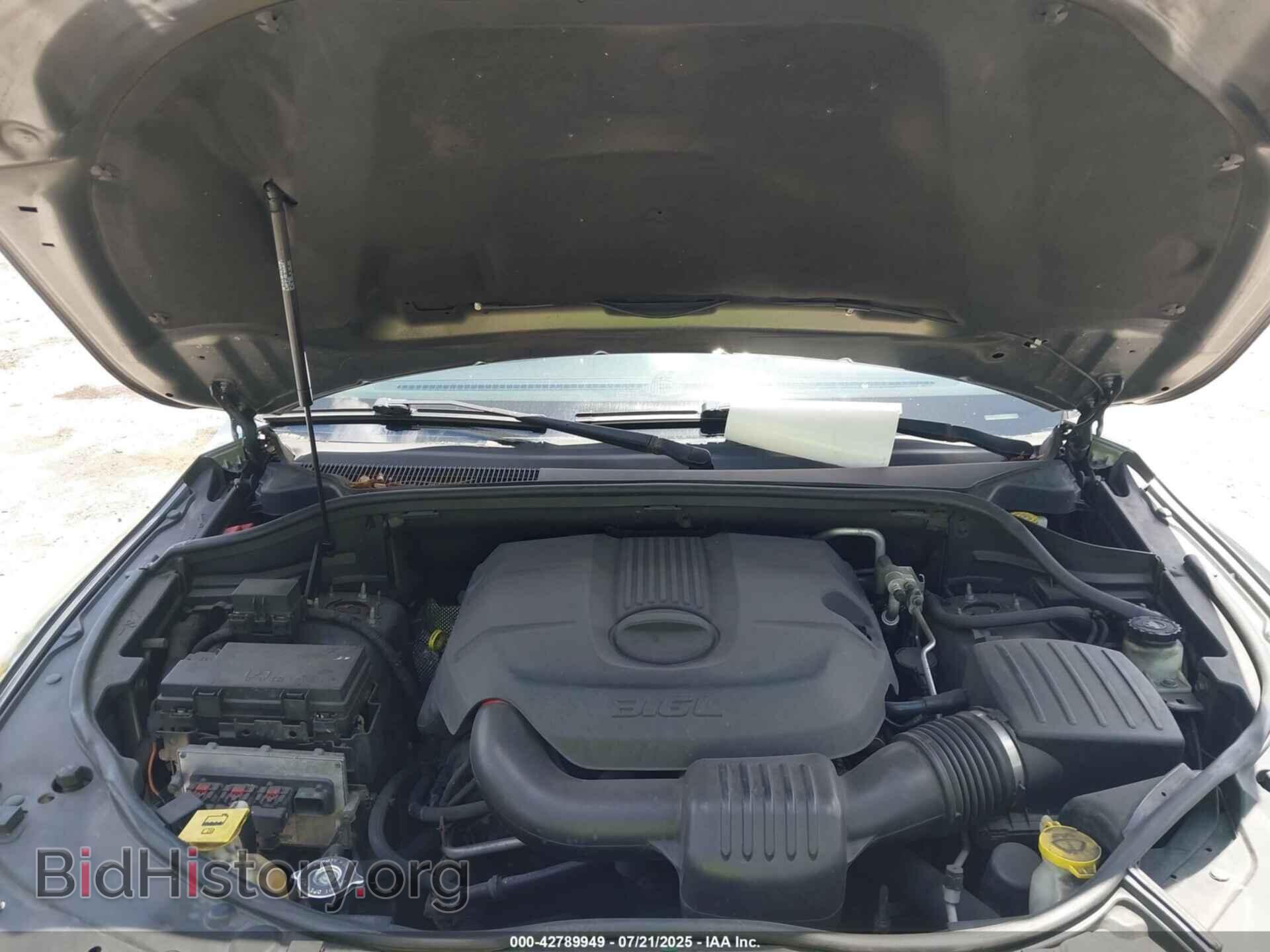 2012 DODGE DURANGO - VIN: 1C4RDHDG7CC152720 - Photo 10