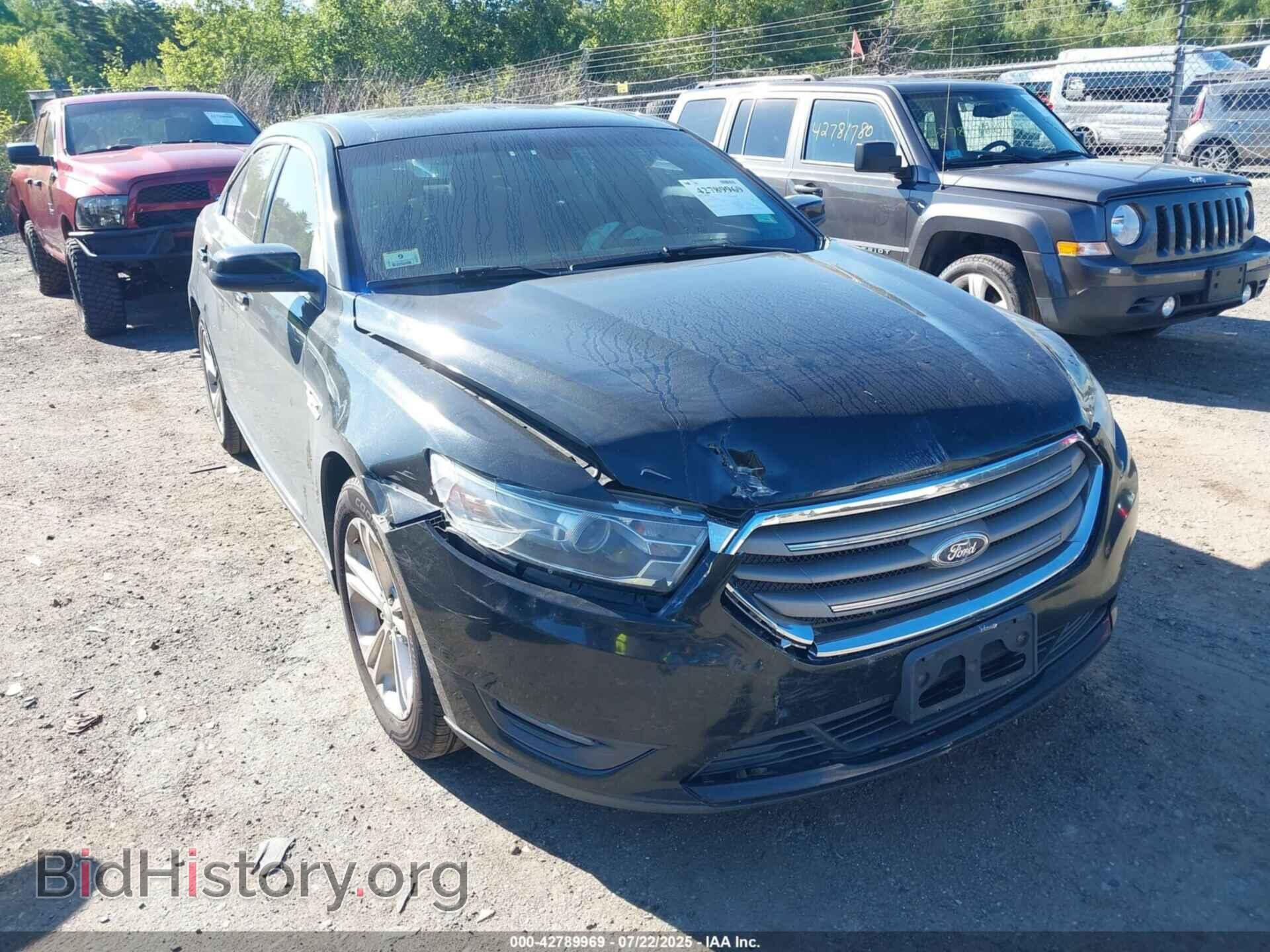 Photo 1FAHP2H85EG109305 - FORD TAURUS 2014