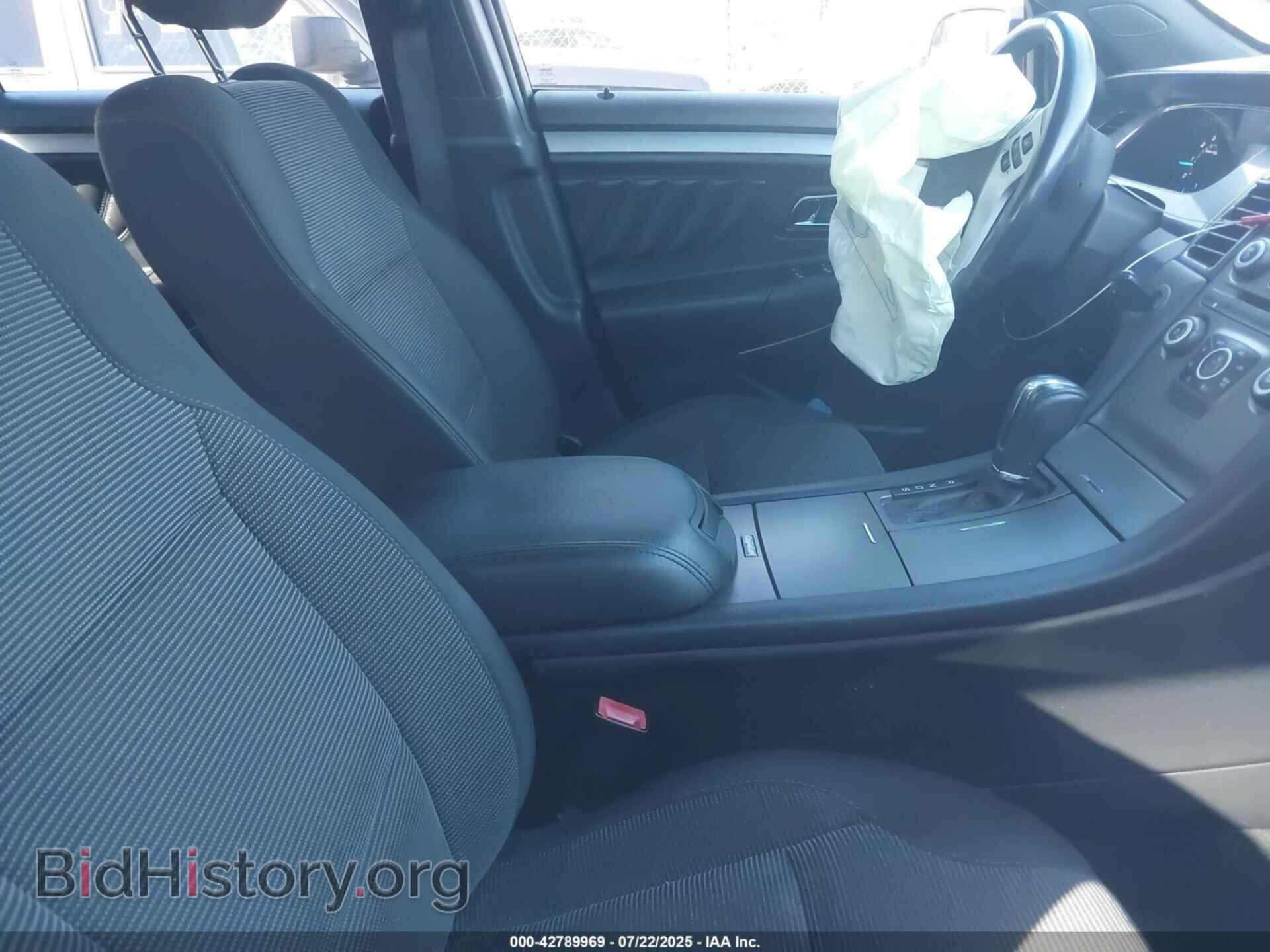 2014 FORD TAURUS - VIN: 1FAHP2H85EG109305 - Photo 5