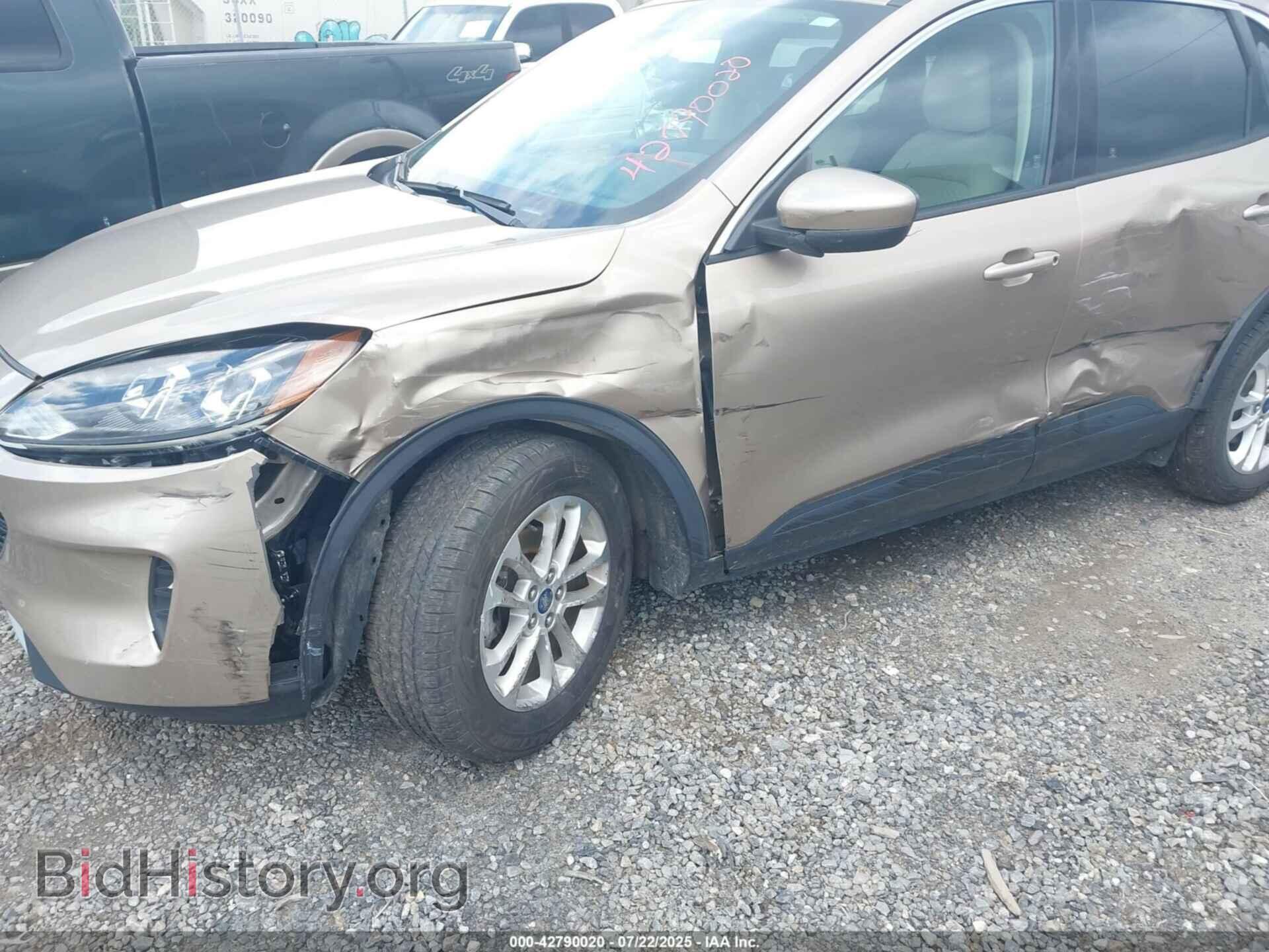 2020 FORD ESCAPE - VIN: 1FMCU9G65LUA46562 - Photo 6