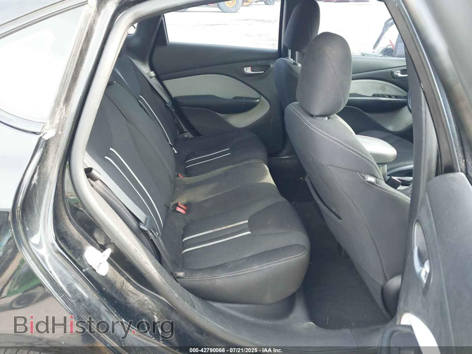 2014 DODGE DART - VIN: 1C3CDFBB5ED669419 - Фото 8