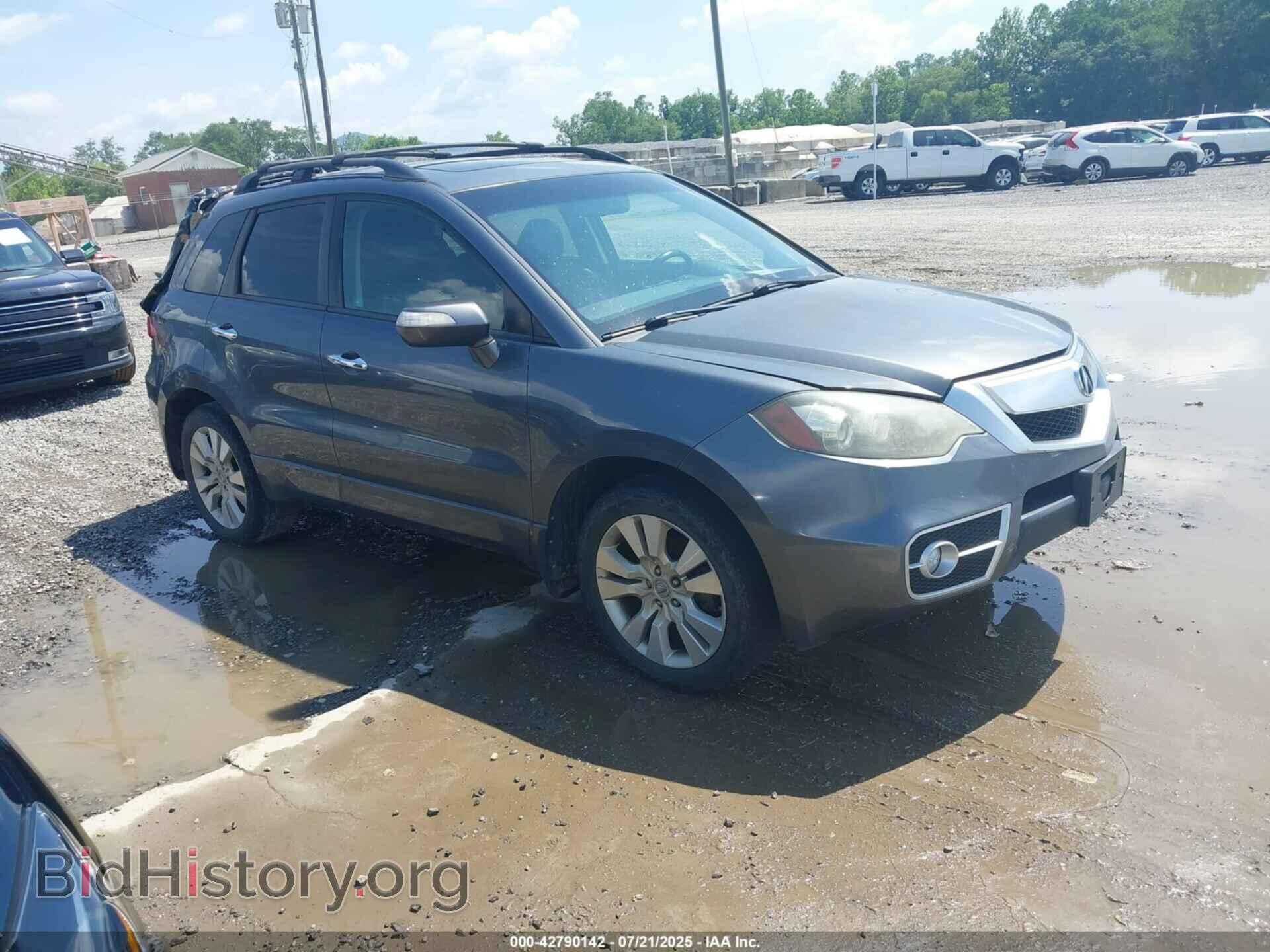 Photo 5J8TB2H24CA000477 - ACURA RDX 2012