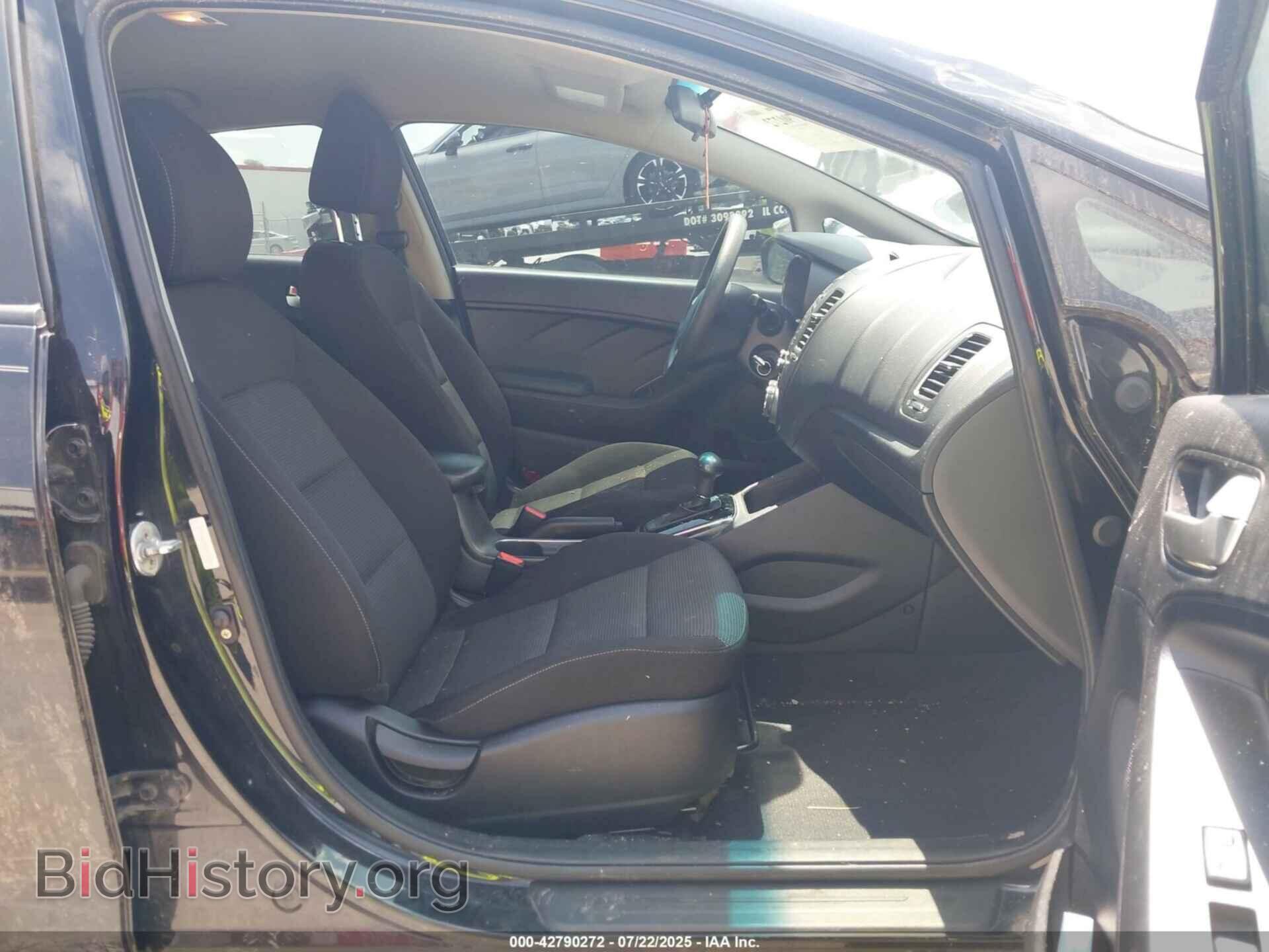 2017 KIA FORTE - VIN: 3KPFK4A78HE077998 - Фото 5