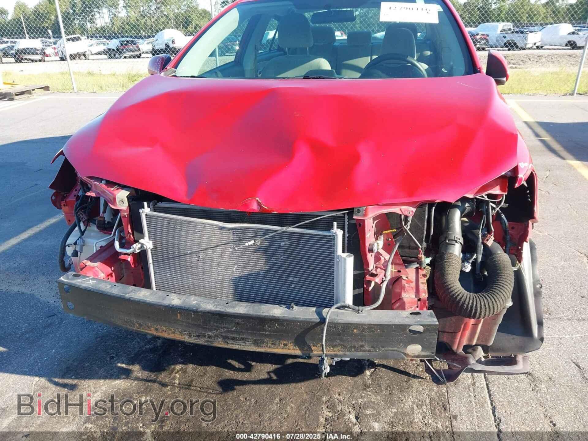 2013 TOYOTA COROLLA - VIN: 2T1BU4EE4DC968882 - Фото 6