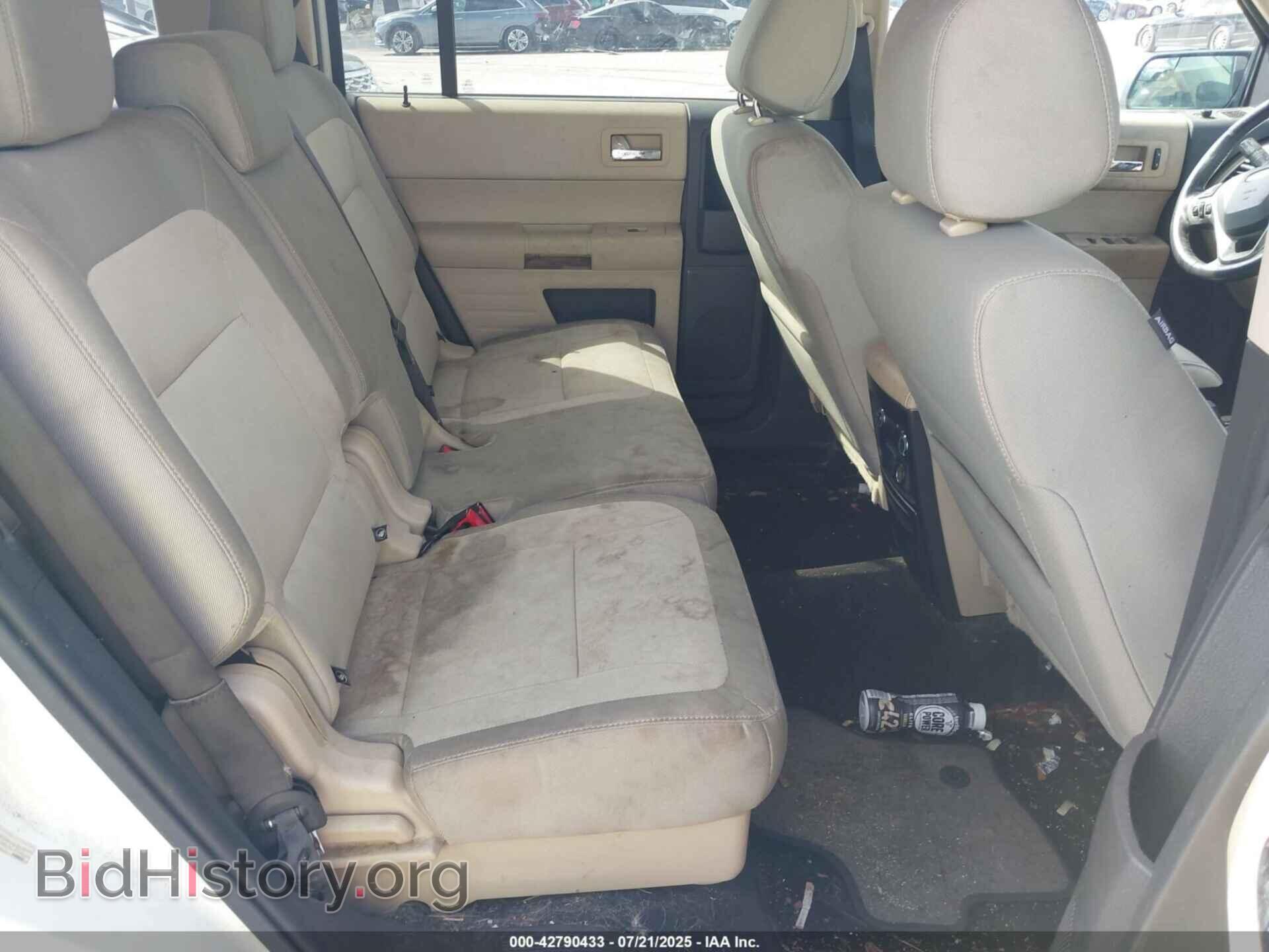 2014 FORD FLEX - VIN: 2FMGK5B80EBD19487 - Фото 8