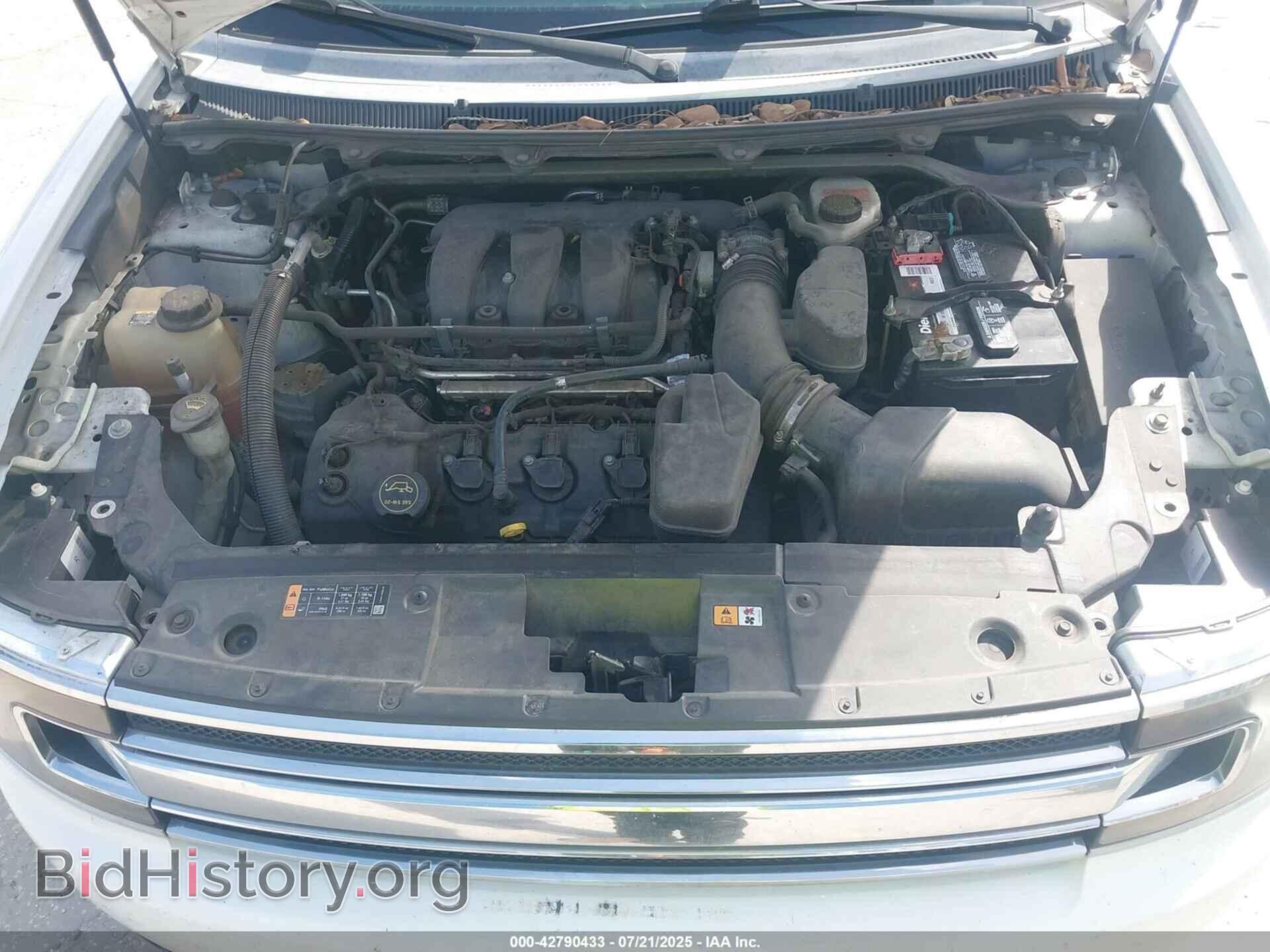 2014 FORD FLEX - VIN: 2FMGK5B80EBD19487 - Фото 10