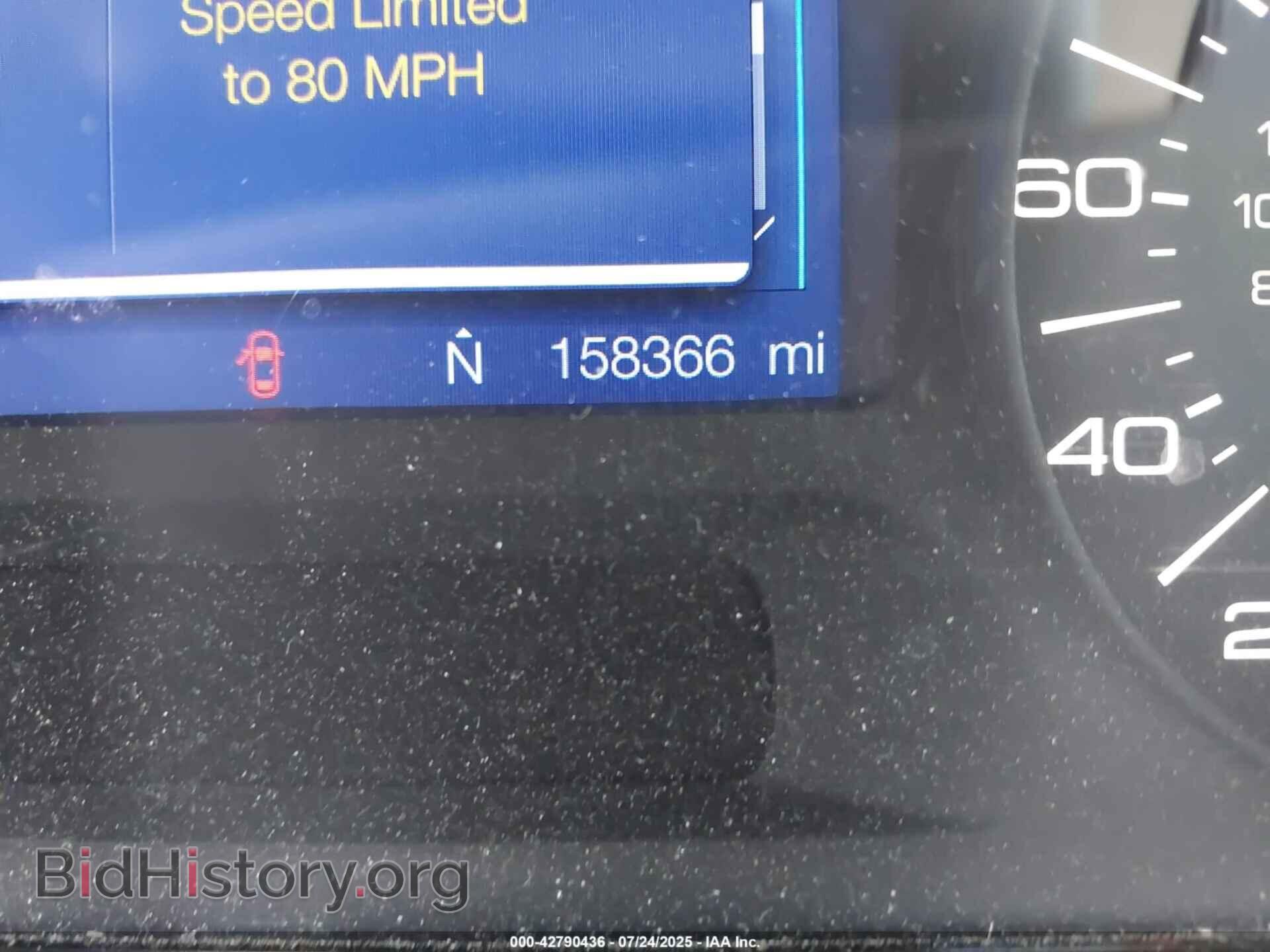2013 FORD EDGE - VIN: 2FMDK3GC2DBB36420 - Фото 7